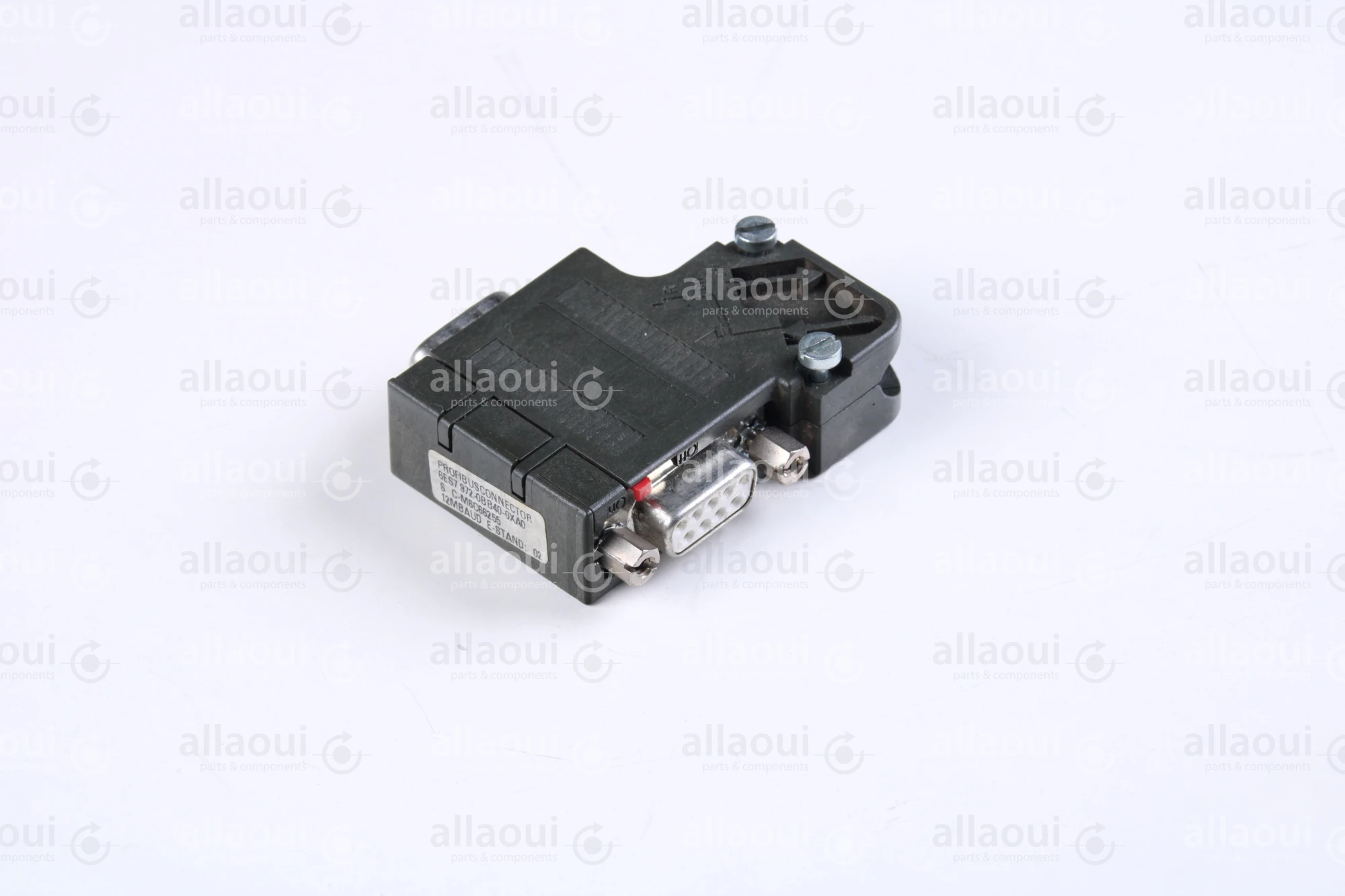 Siemens Connecting Plug 6ES7972-0BB40-0XA0