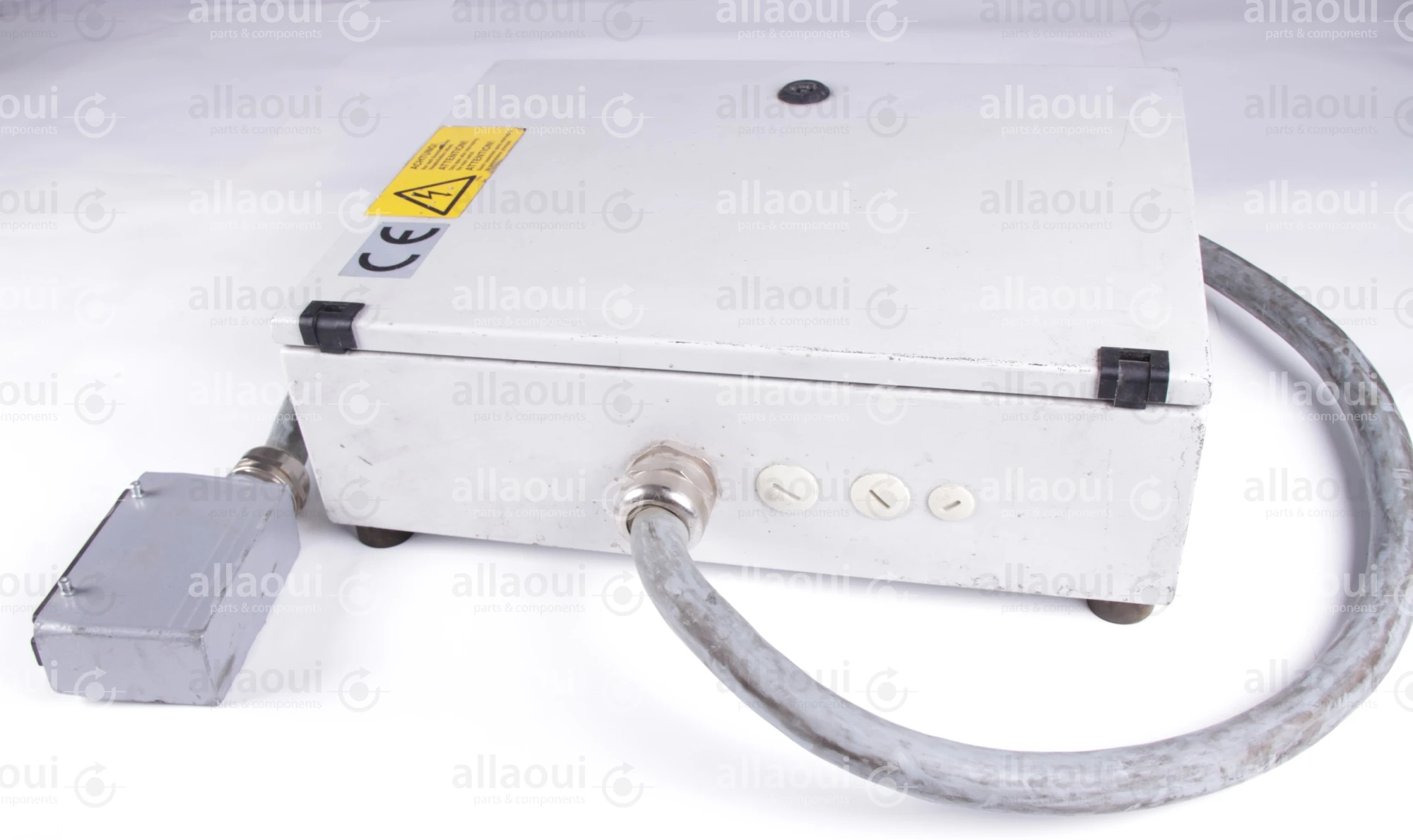 Heidelberg Coupling Box 1 couplingboxFHA0014A701