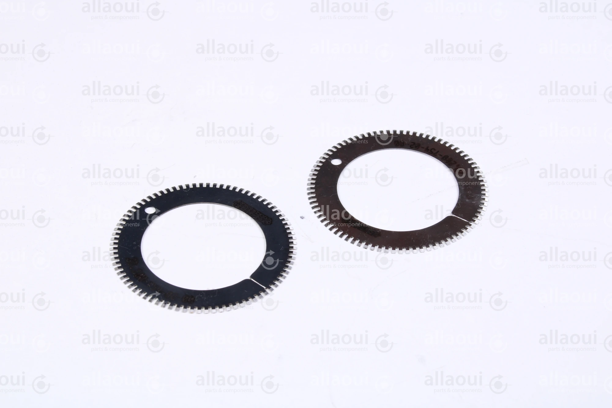 Heidelberg Perforation knife 59.7x40x0.5 (2 Pieces) ZD.200-754-02-00