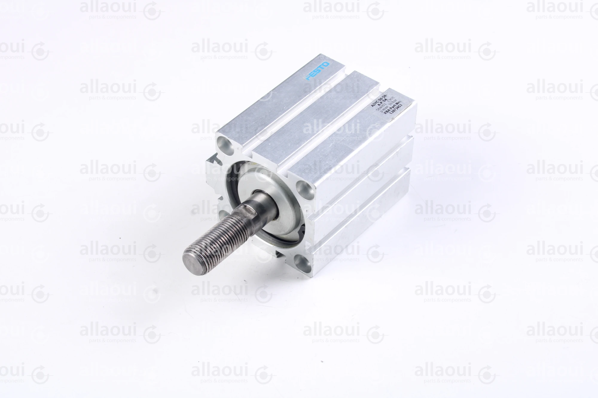 Festo Compact Cylinder ADVC-50-50-A-P-SA