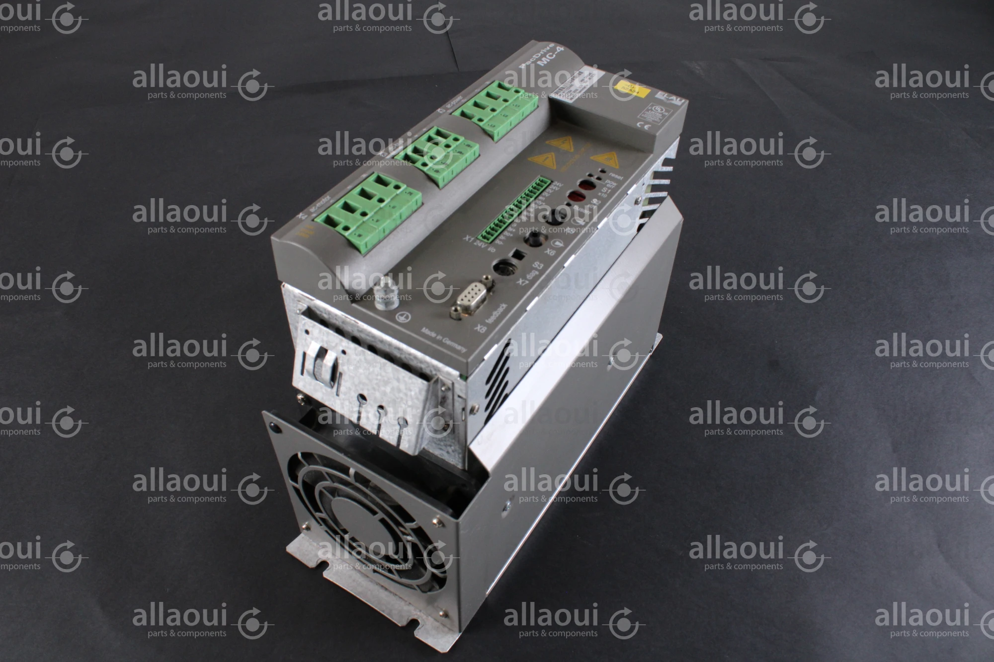 Schneider Electric Elau PacDrive MC-4 MC-4/11/22/400