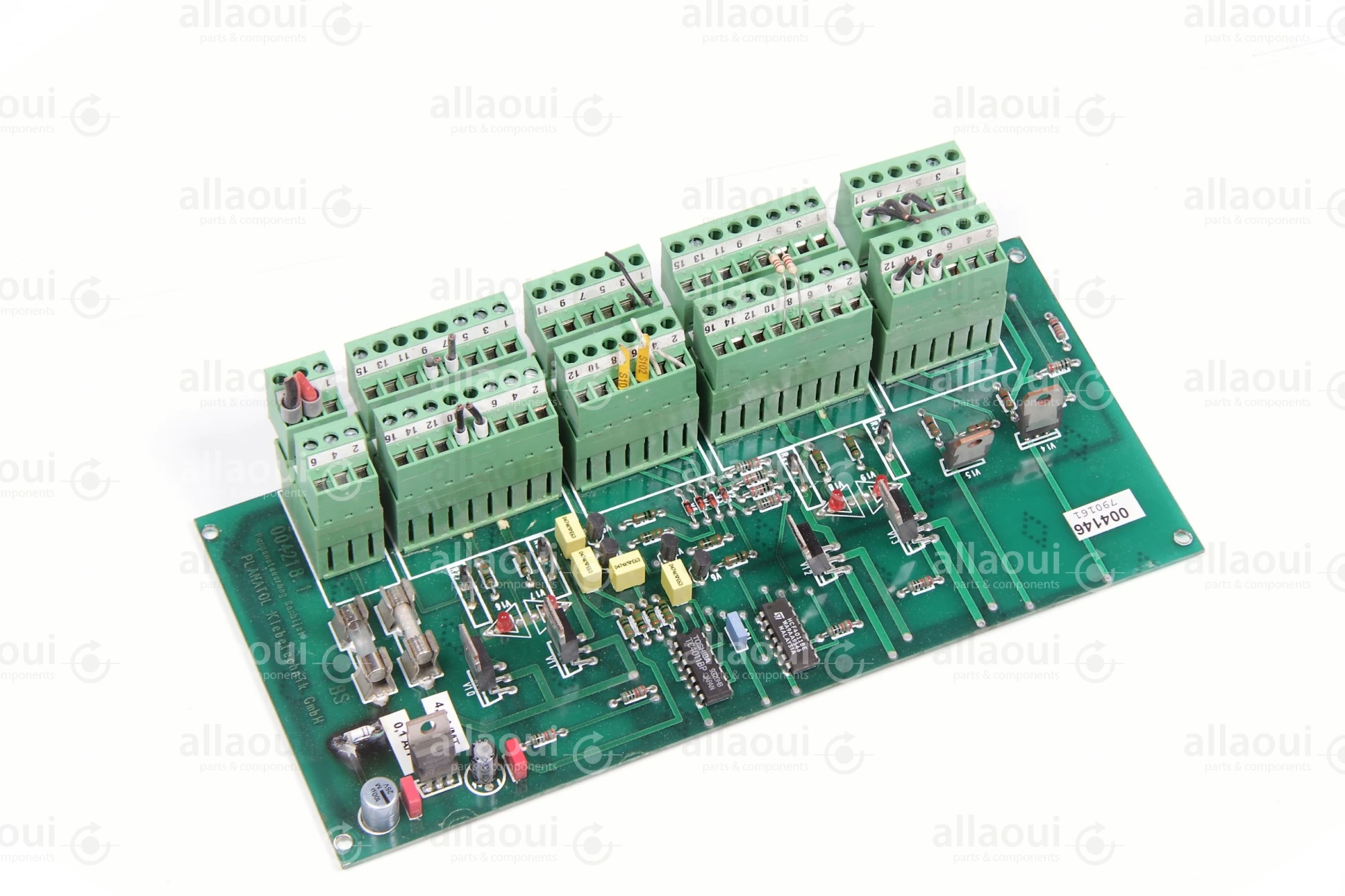 Planatol Pump Control Unit 004218.1