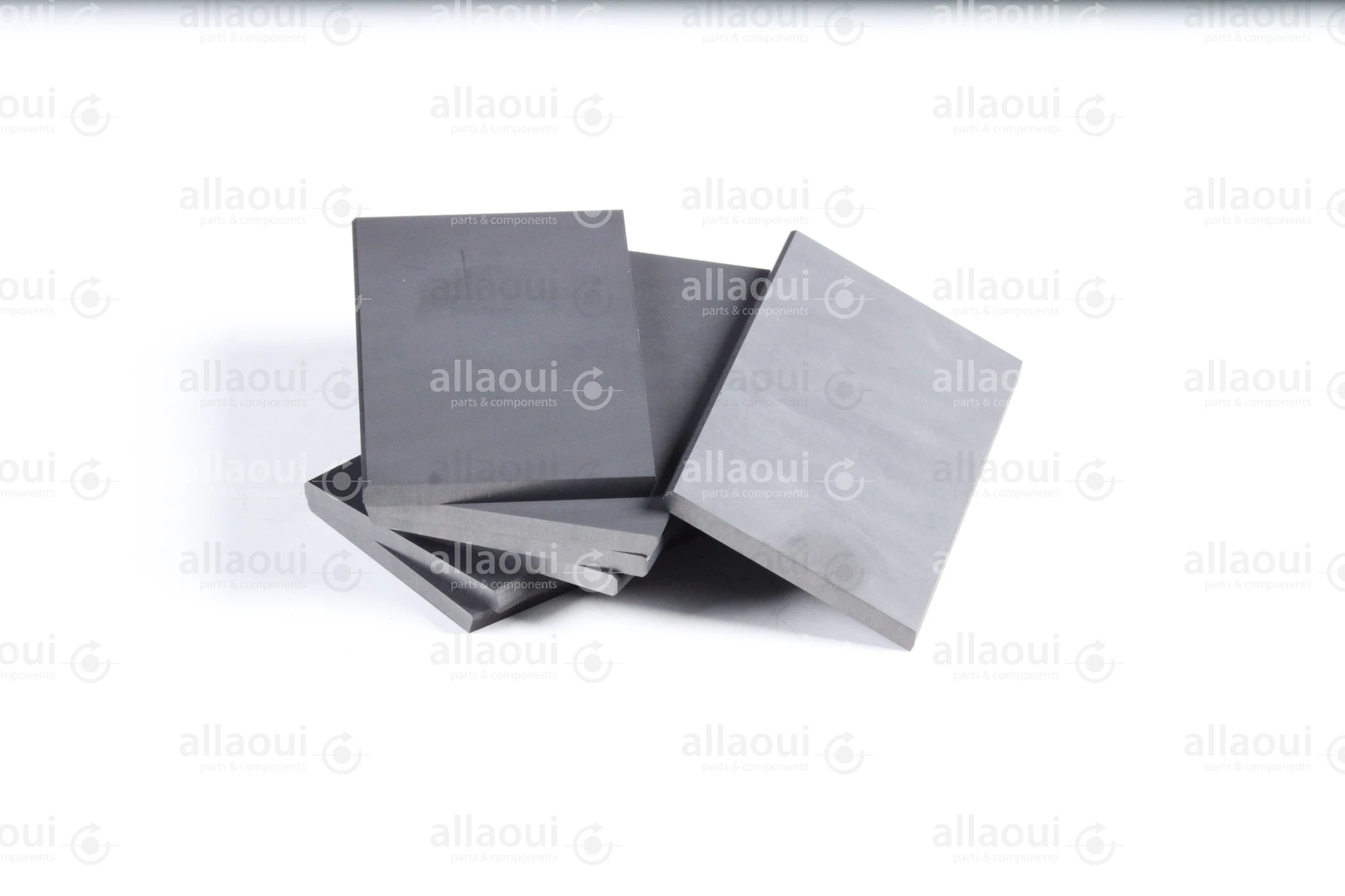 Rovak Carbon Vanes Rietschle VLT40 (7 Pieces) 101840