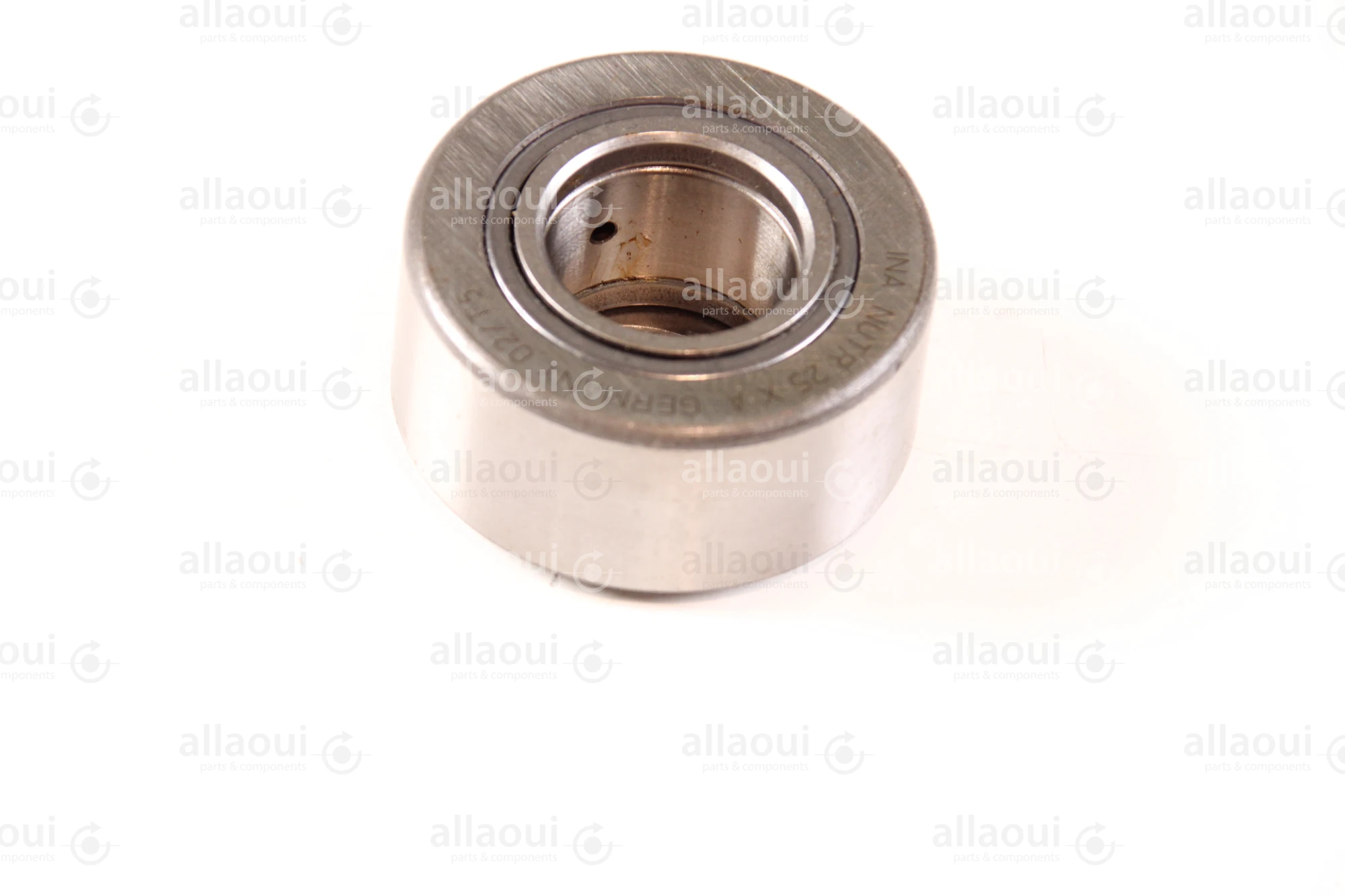 INA Supporting Roller NUTR 25 X A