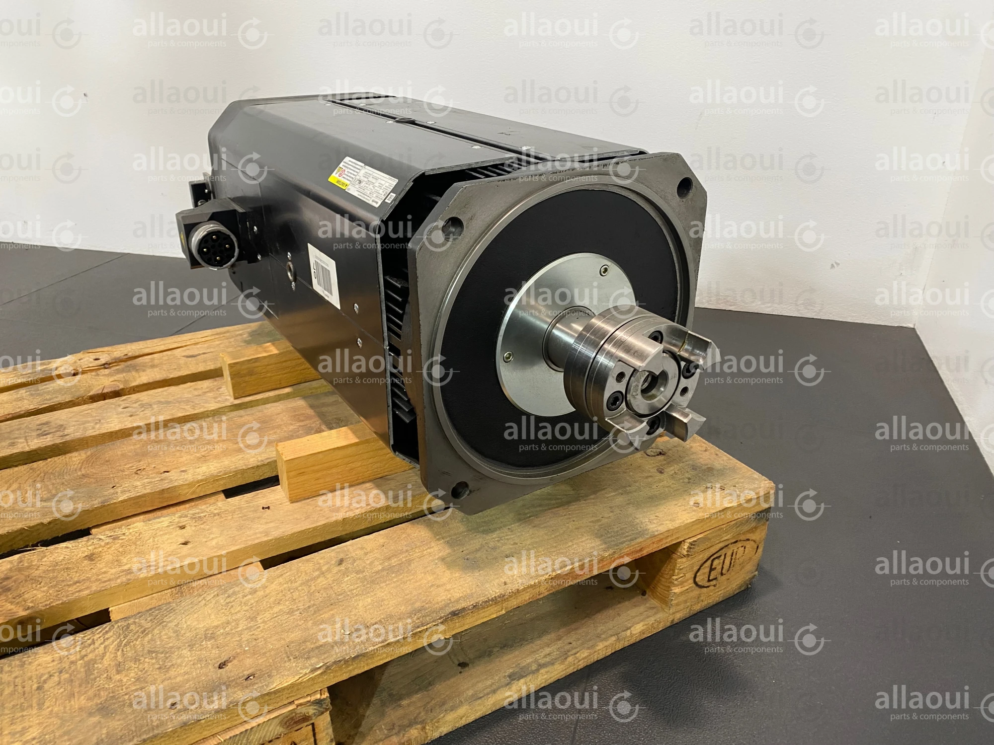 Bosch Rexroth Motor MAD160C-0200-SA-M0-AH0-05-R1