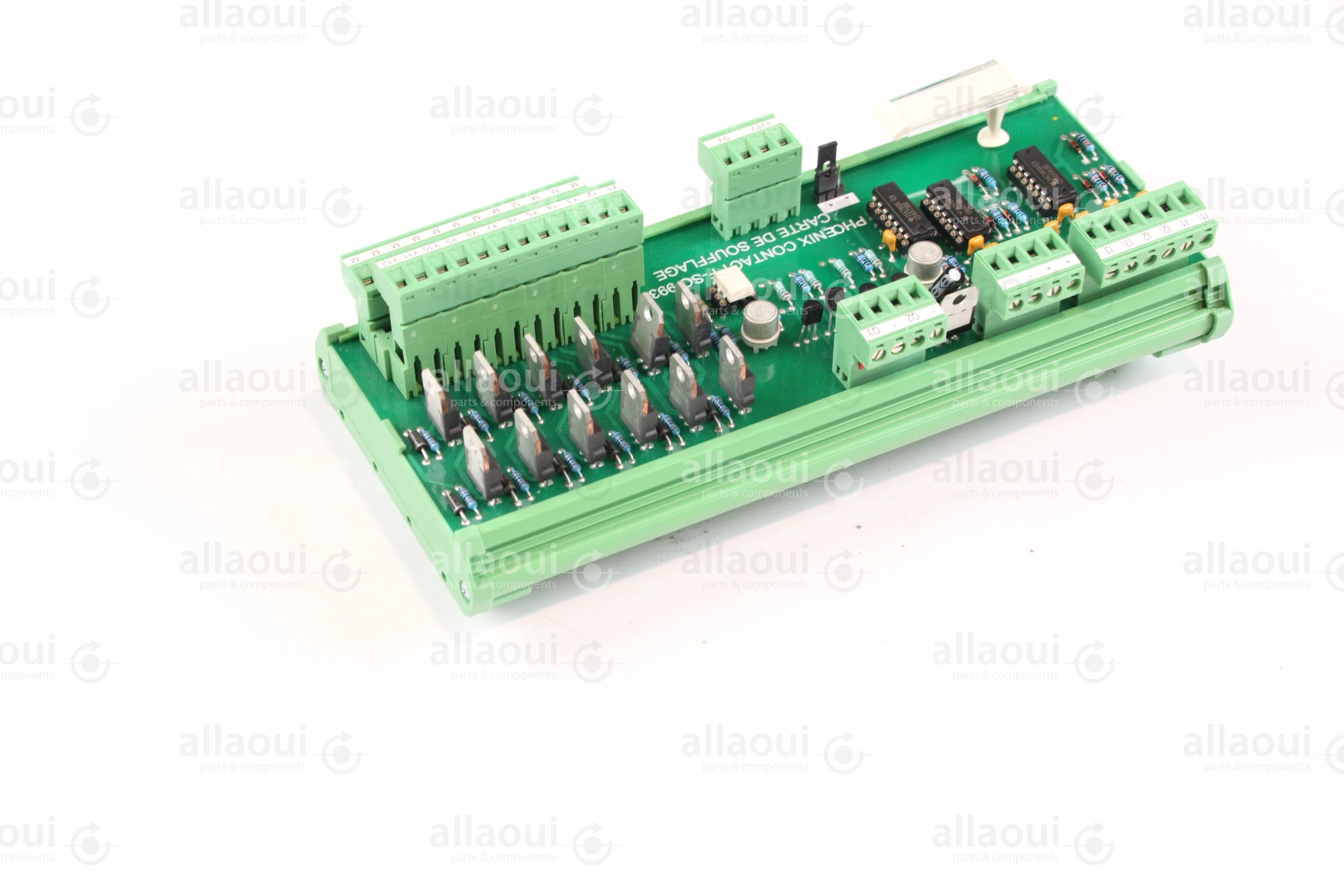 Phoenix Contact Blow Card F-SO-9939