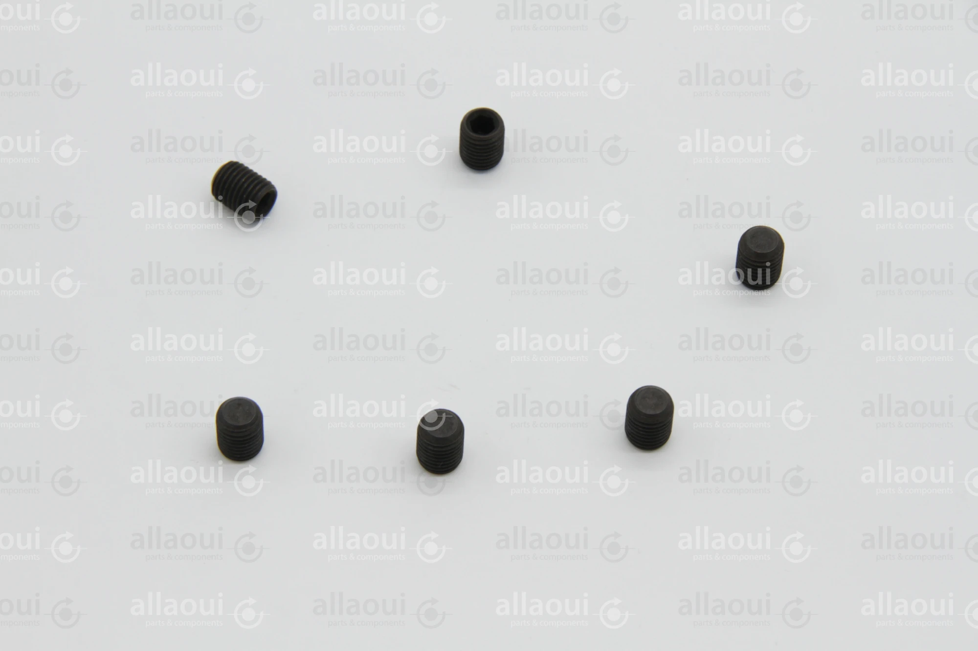 Heidelberg Set Screw M8X1X10 F6.505.605