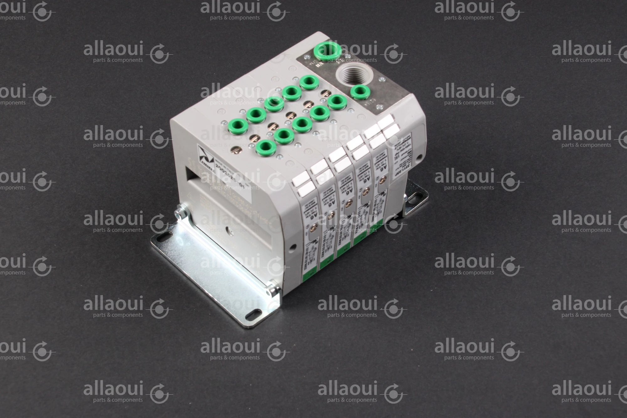 Pneumax Valve Cluster Mainfold 5 5/2 serie Enova-3BOCCHE 2002525-01