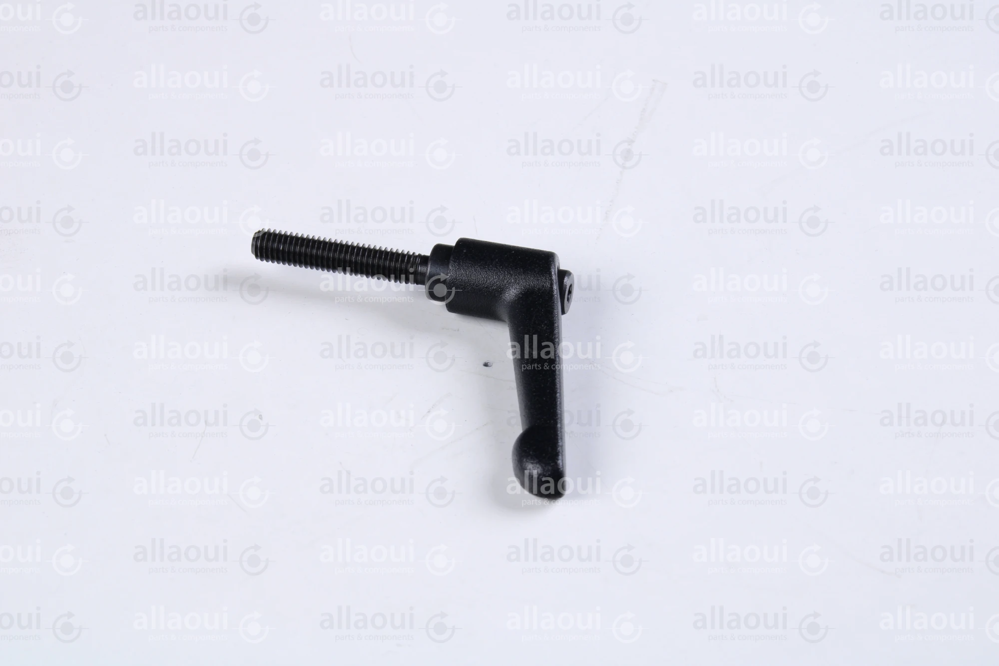 Ganter Norm Adjustable Clamping Lever GN 300-45-M6-32-SW