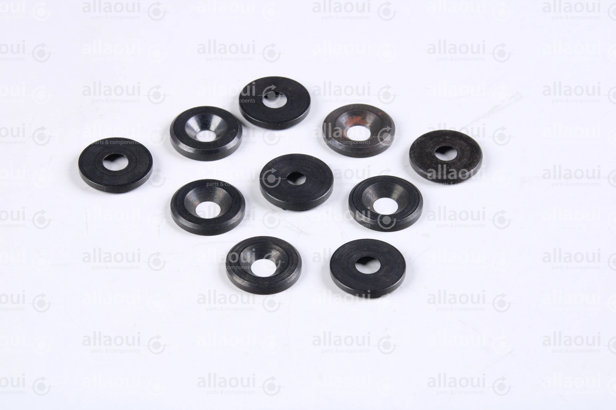 Müller Martini Fastening Washer  5.3/20x3.5 (10 Pieces) 0022.0082