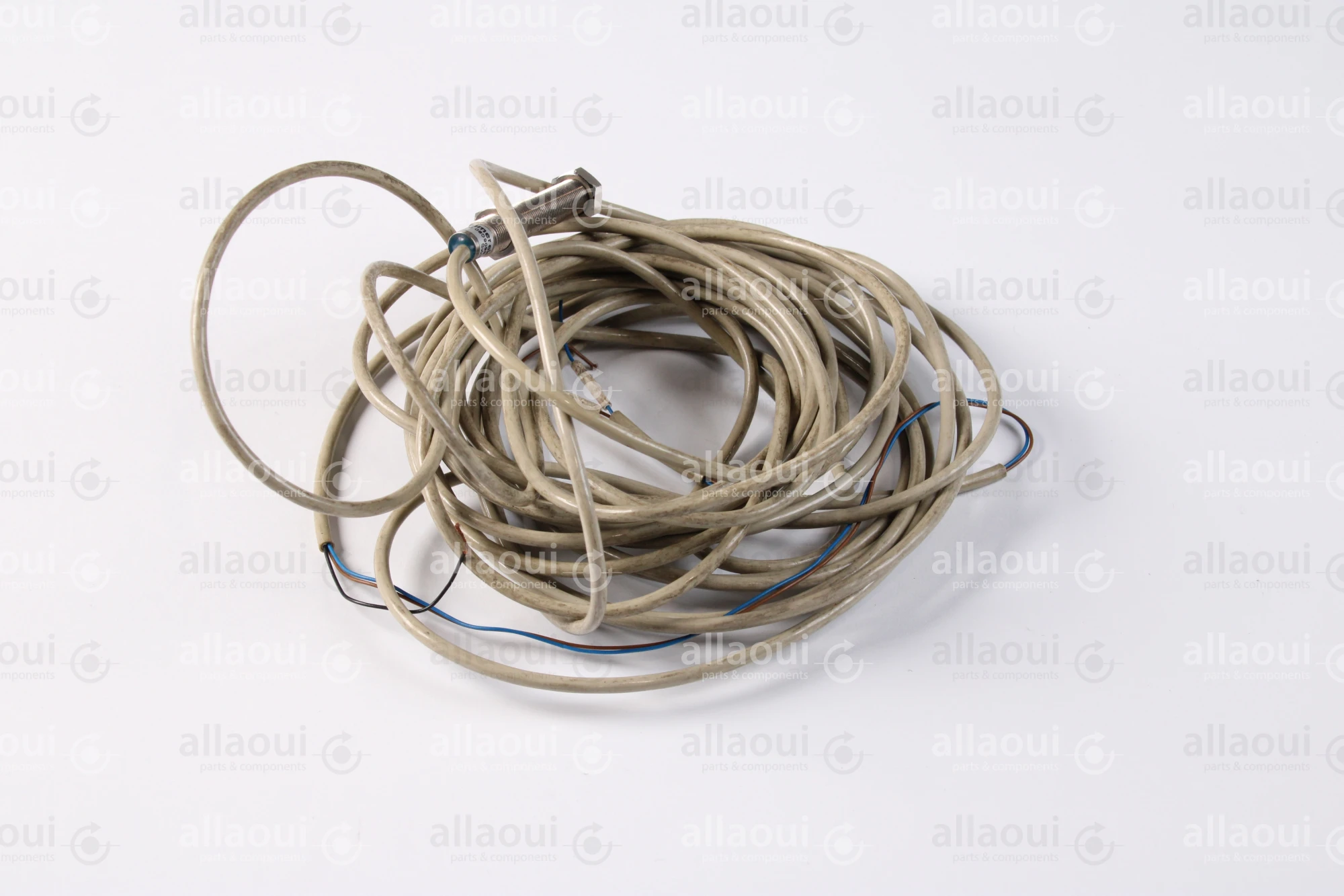 Baumer Through Beam Sensor FSAM 08D9098