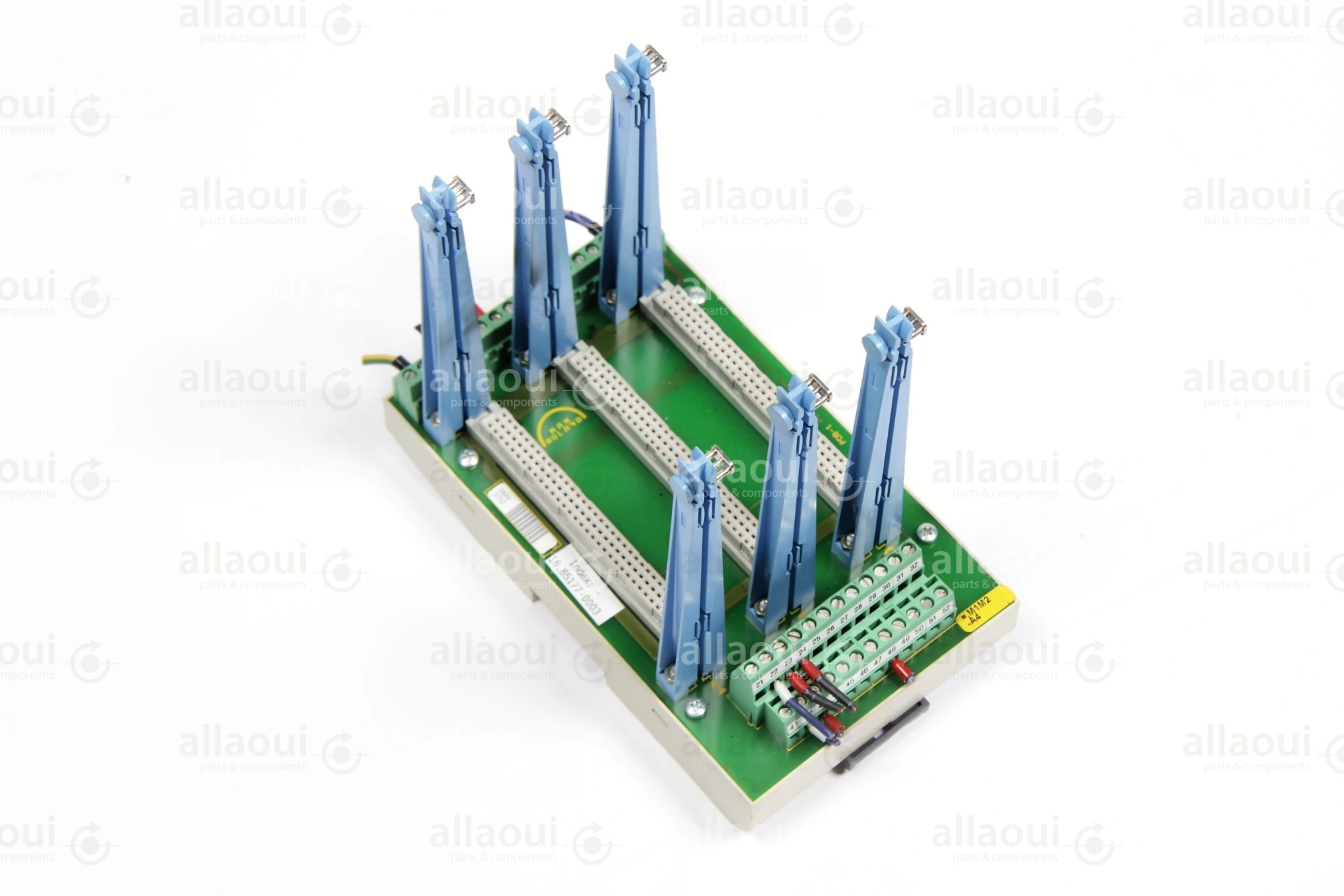 Manroland Circuit Board Rack 16.85177-0003