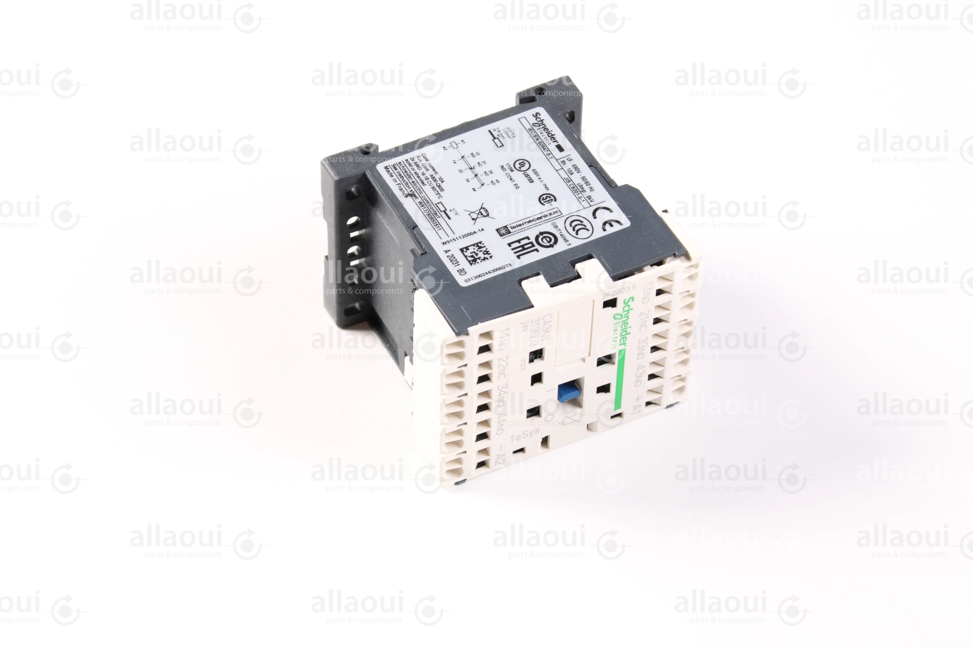Schneider Electric Control Relay CA3KN403BD3
