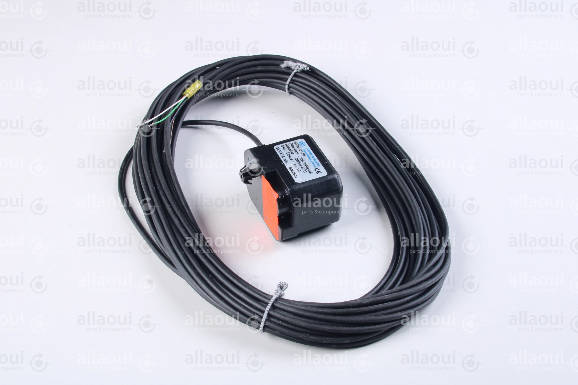 Siko Potentiometer GP02-0166 GP02-0166