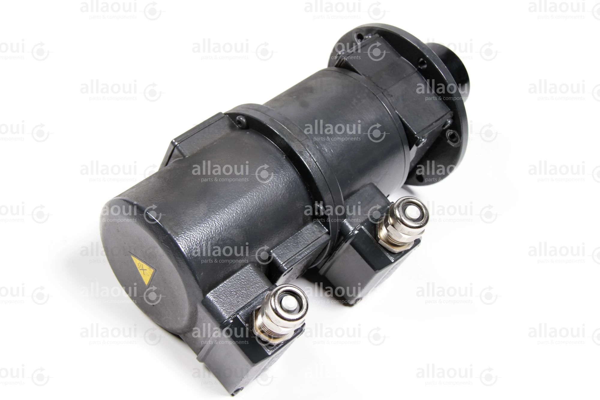 Hübner Berlin TDPZ 0 TDPZ 0,2 LT-4 OG 9 E36