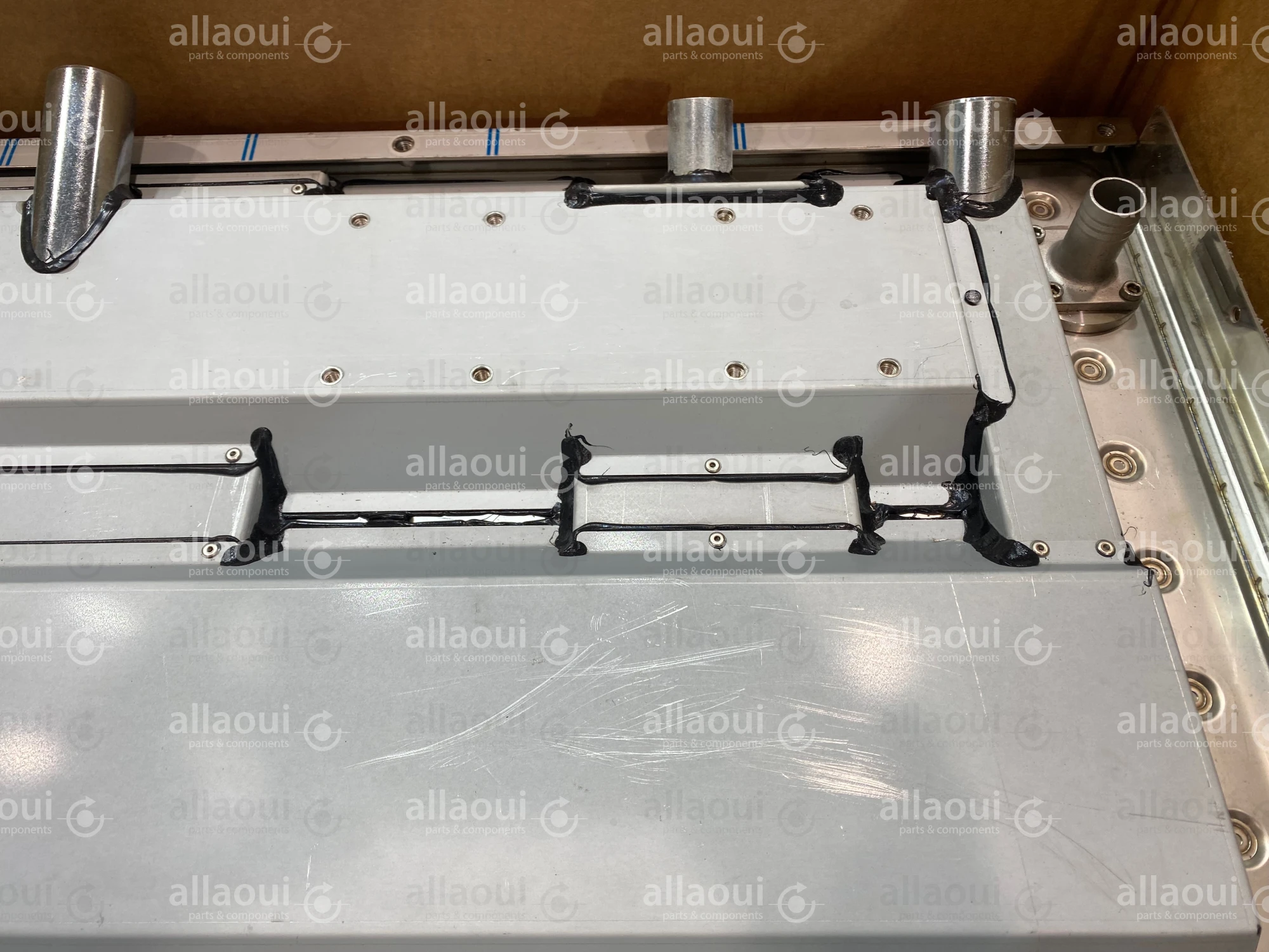 Heidelberg Arch Baffle C6.614.101S/06