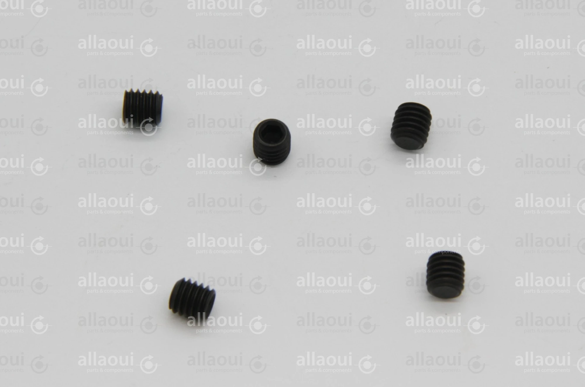 Müller Martini Hex.Socket Set Screw M6X6 (5 Pieces) 0030.1724