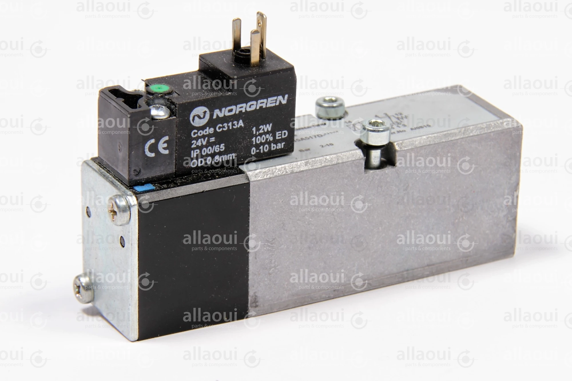 Norgren Solenoid Valve V45A527D