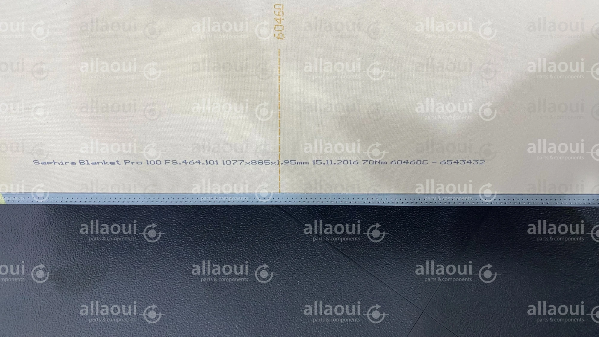 Heidelberg Saphira Blanket Pro 100 FS.464.101