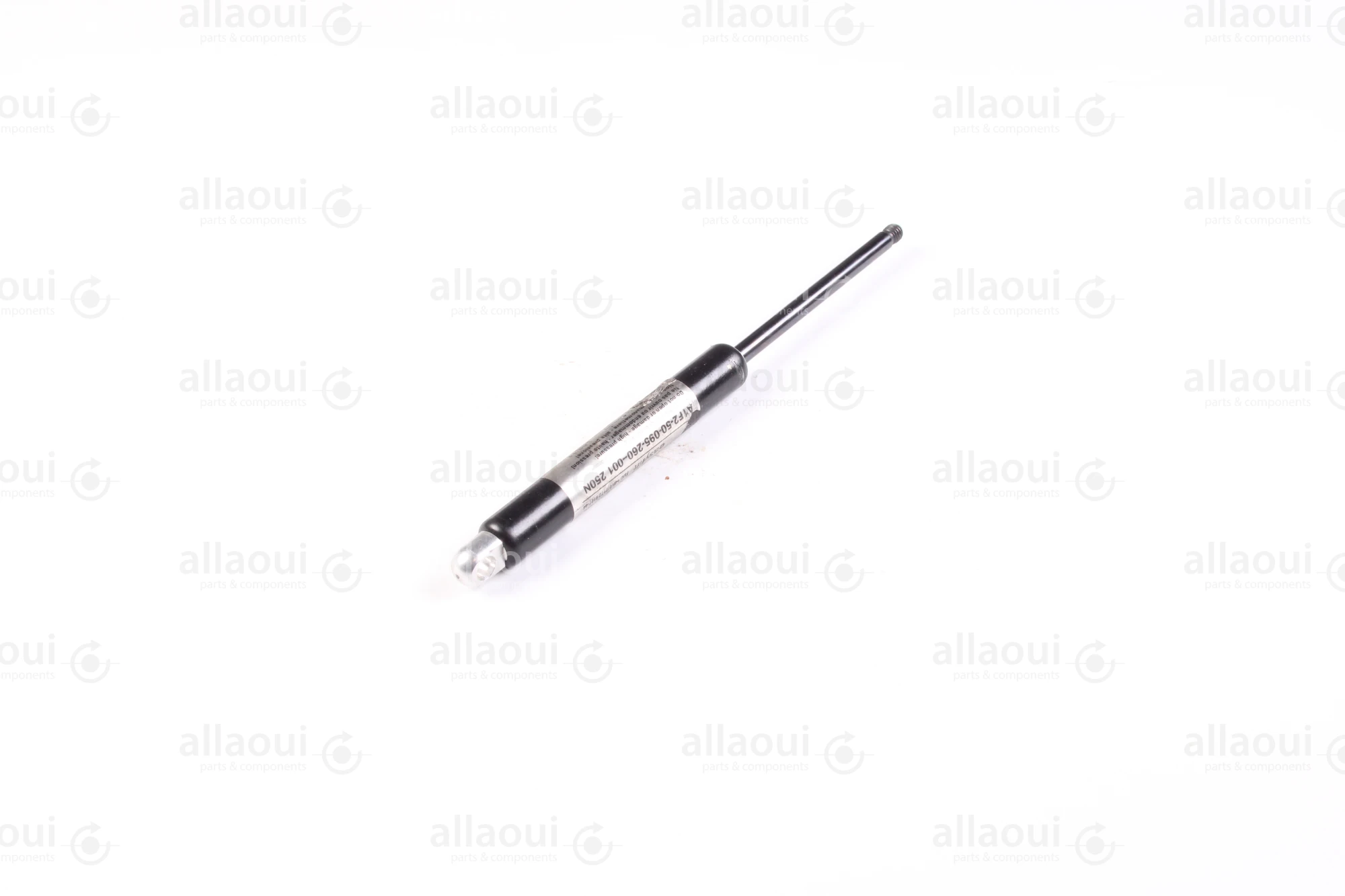 Bansbach Gas Spring A1F2-50-095-260--001 250N