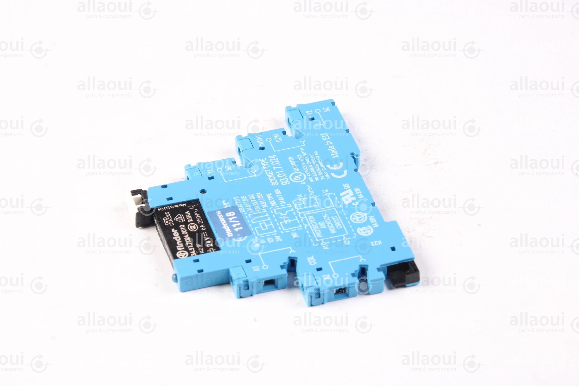Finder Relay 34.51.7.024.0010