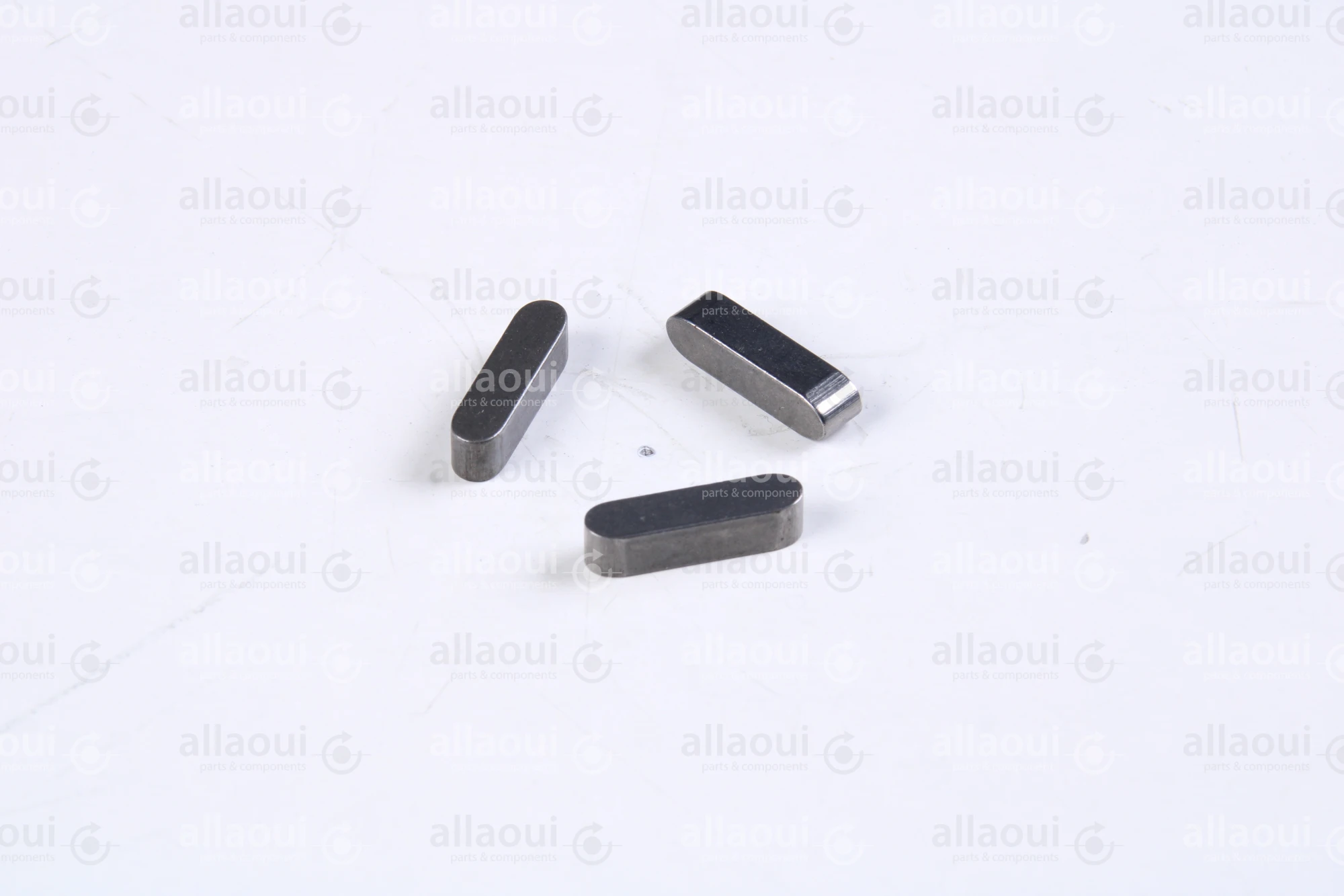 Müller Martini Parallel key A5x5x20-DIN 6885 (3 Pieces) 0036.0012