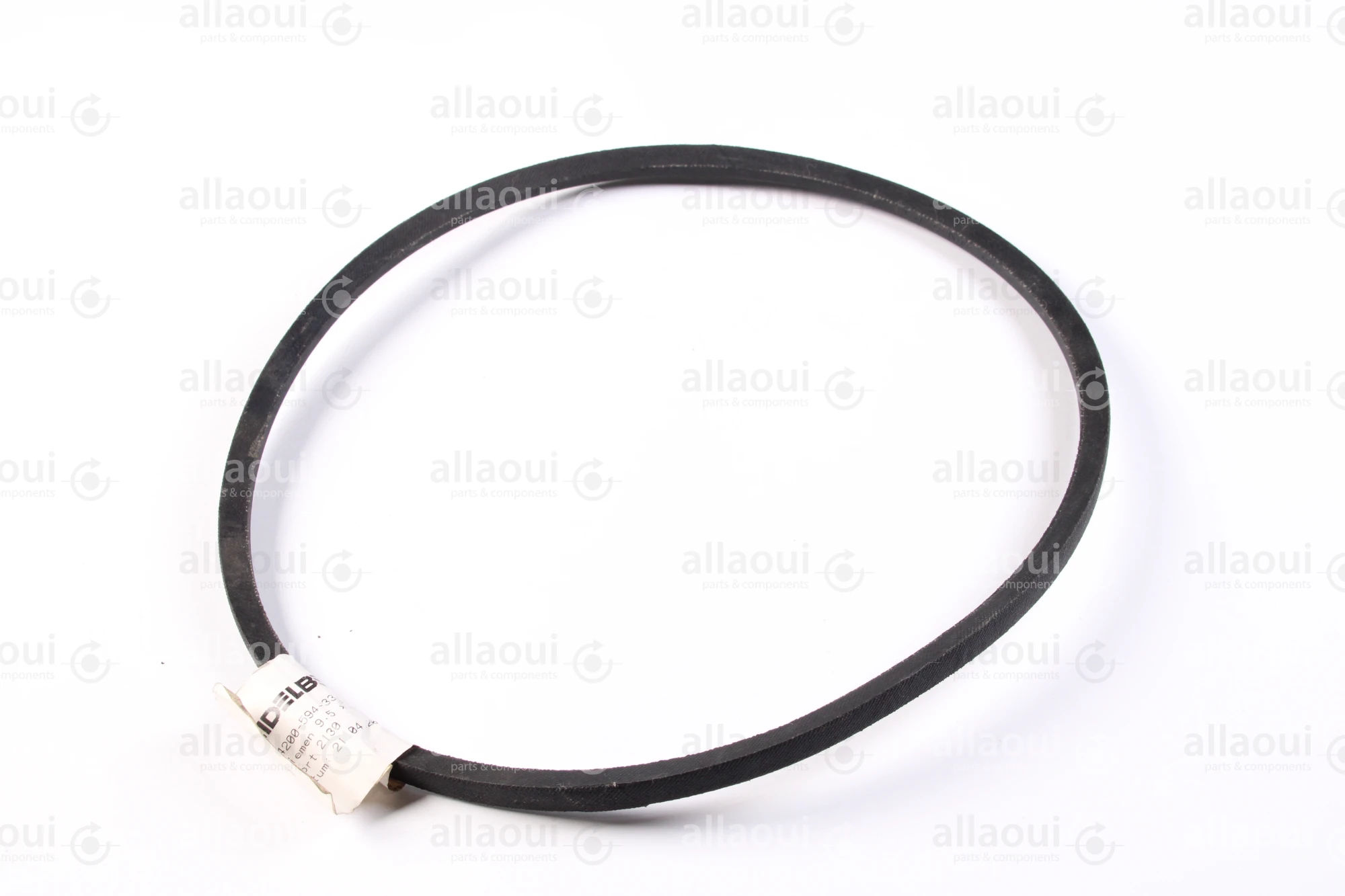 Heidelberg V-Belt spz 812 lw