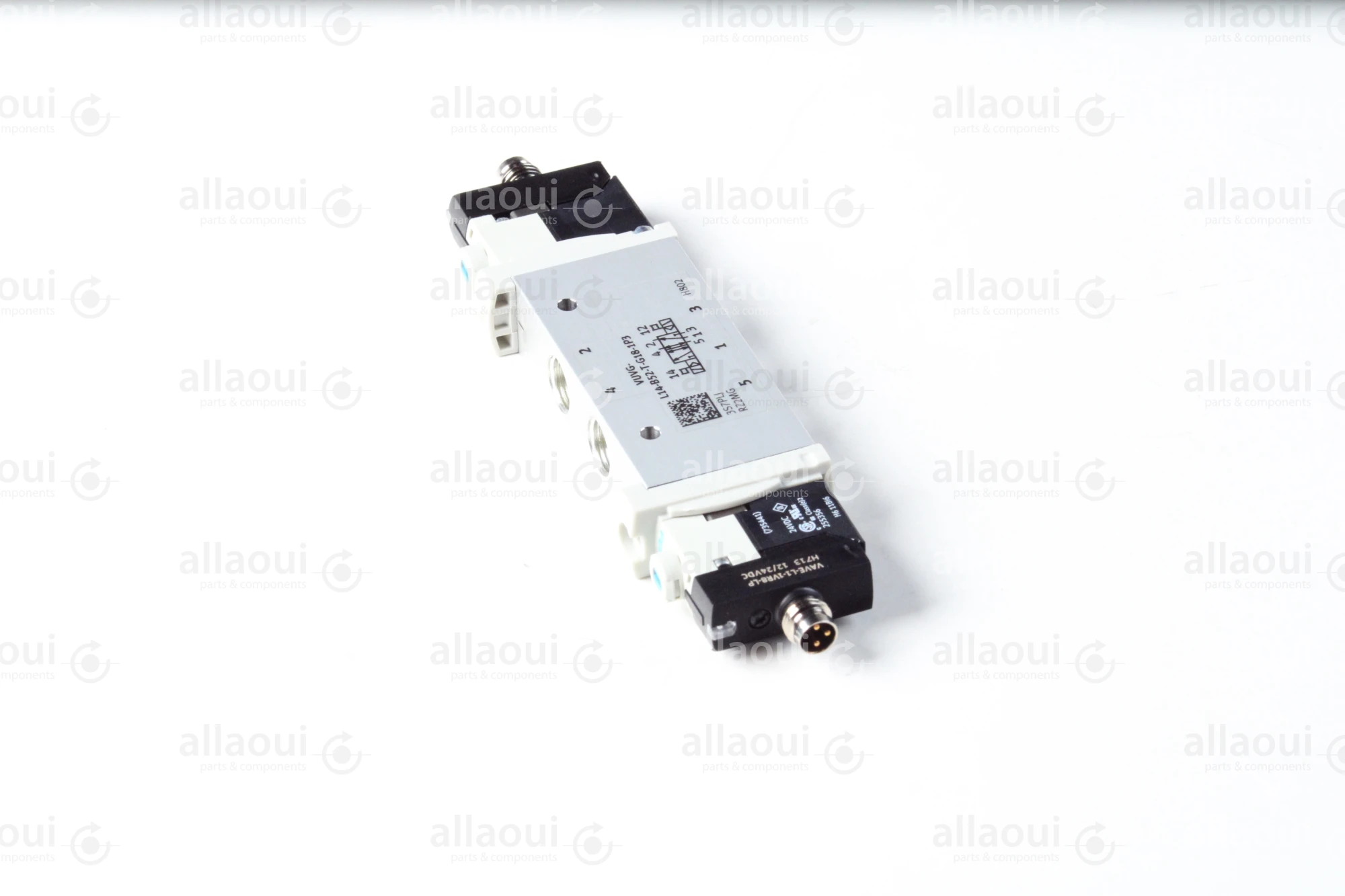 Festo Solenoid Valve VUVG-L14-B52-T-G18-1R8L