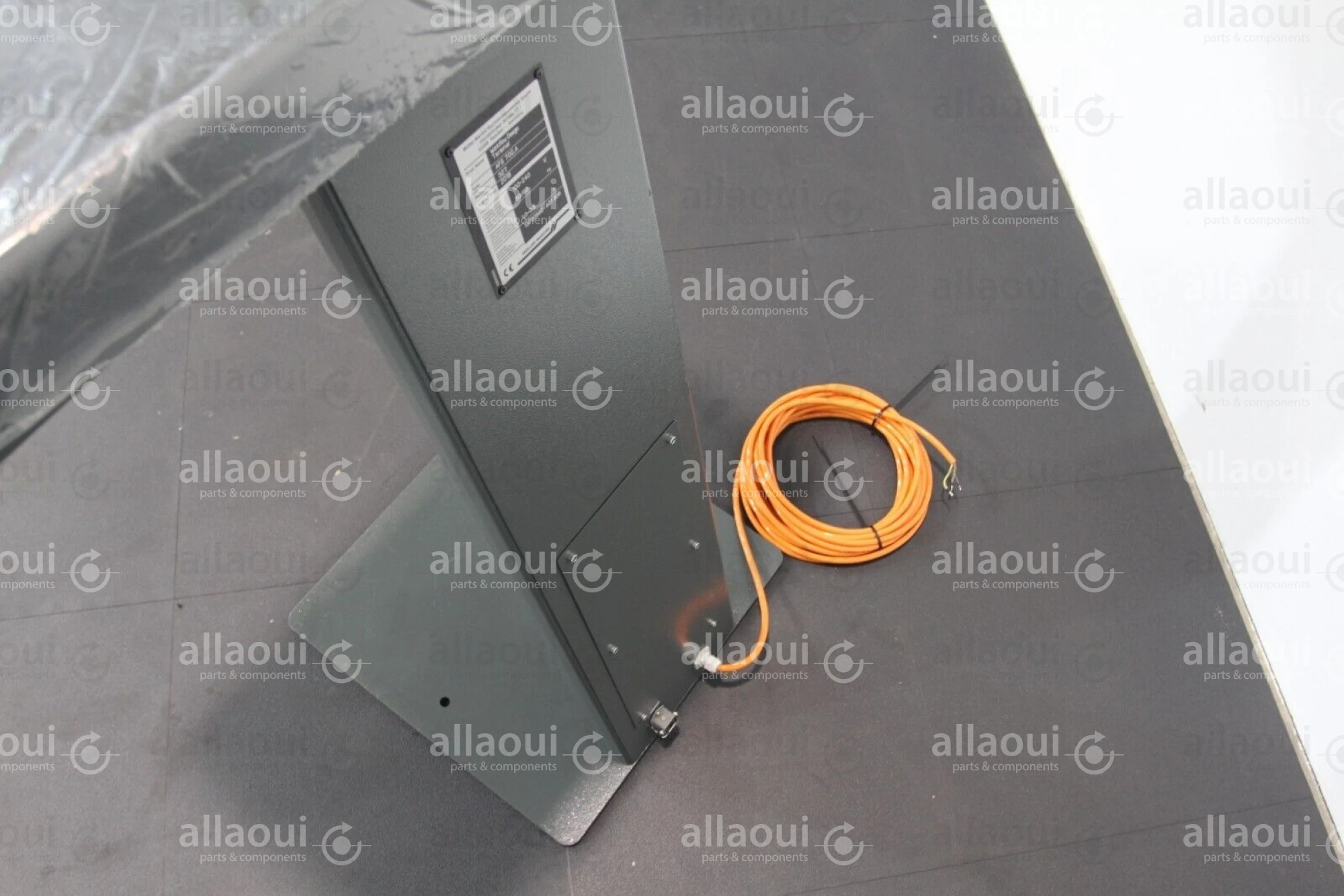 Müller Martini Workflow Design Terminal + Tablet AFS 702.A