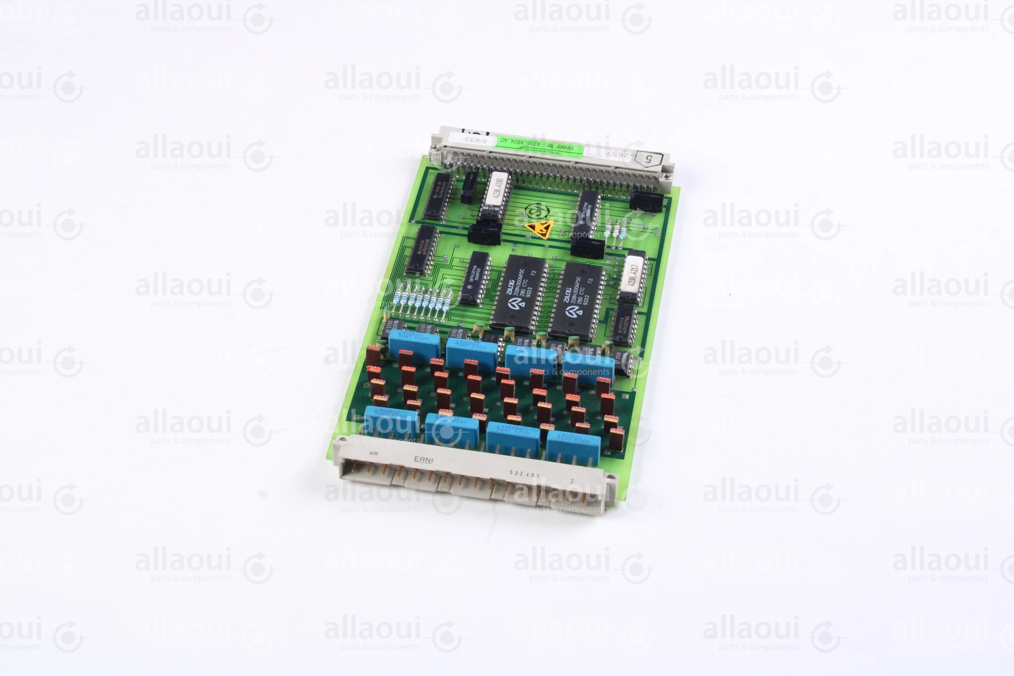 Müller Martini Board 4279.2021.4