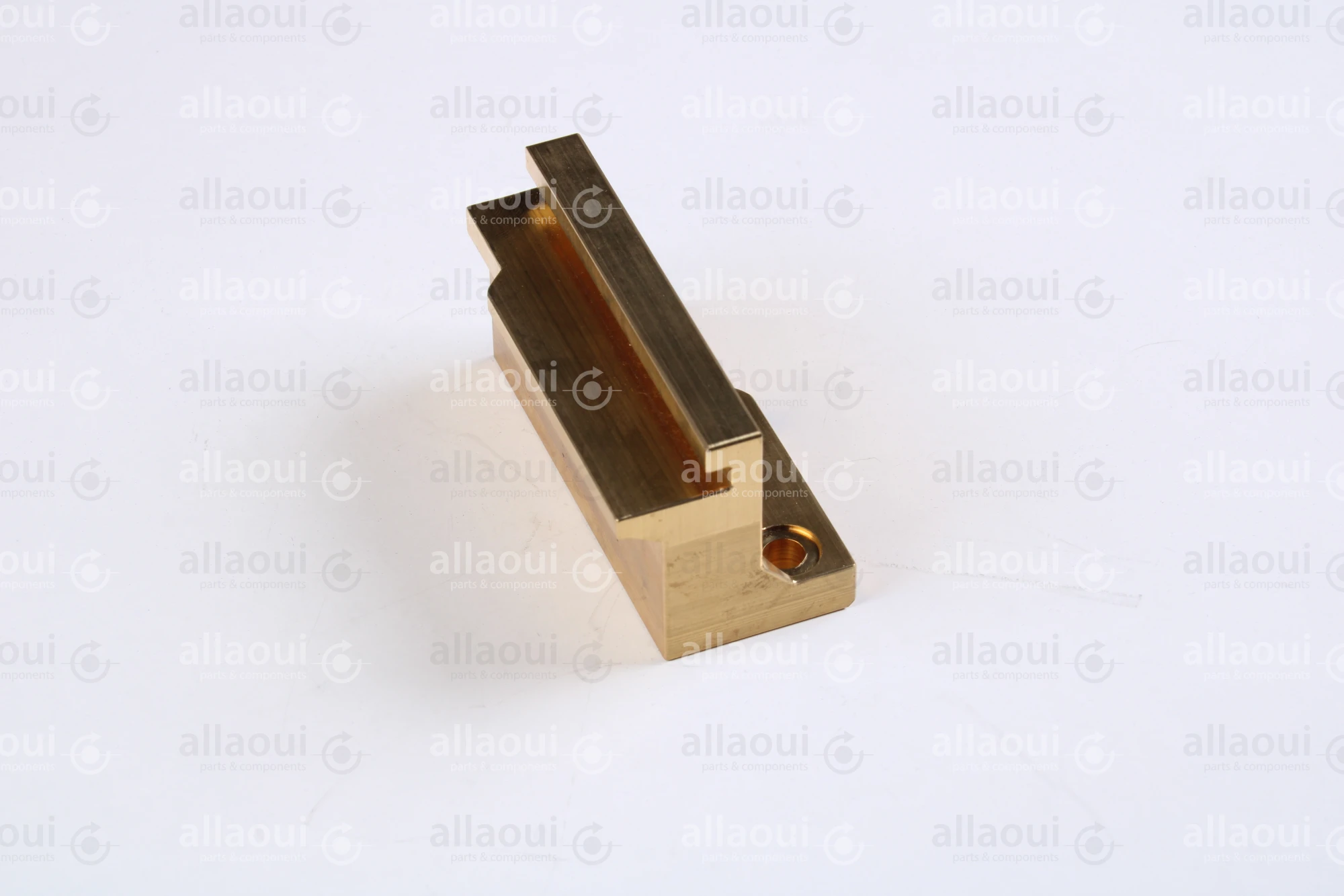 Mosca Guide rail right for Mosca 2125 300012/28316436