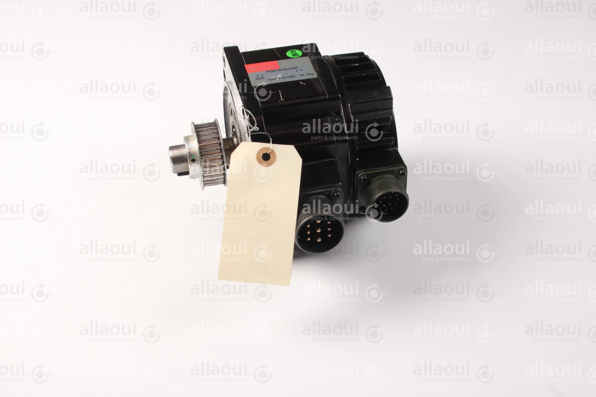Sanyo Denki AC Servo Motor P60B13050HXS00