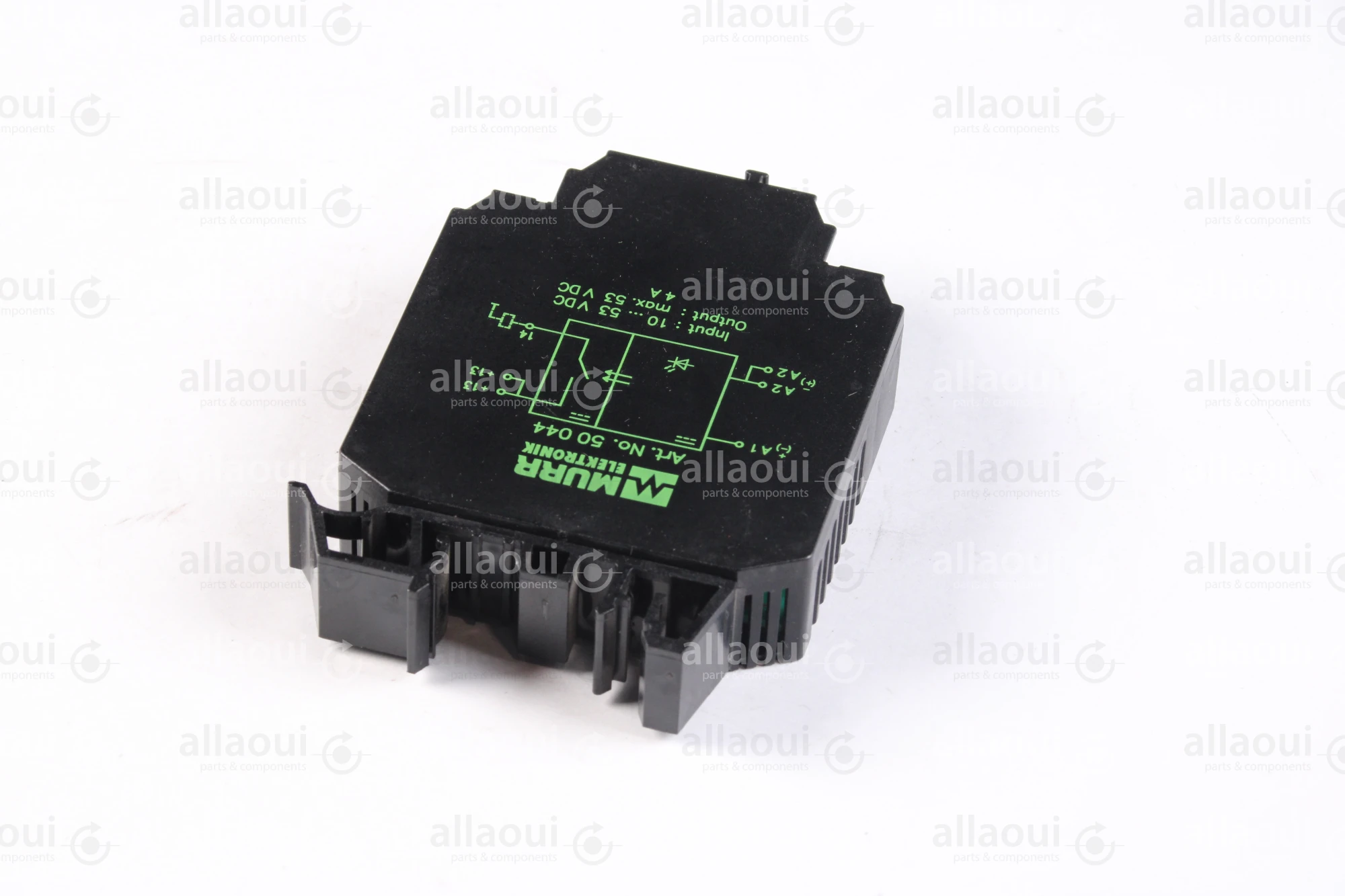 Murr Optocoupler Module AMS 10-43/5 50044