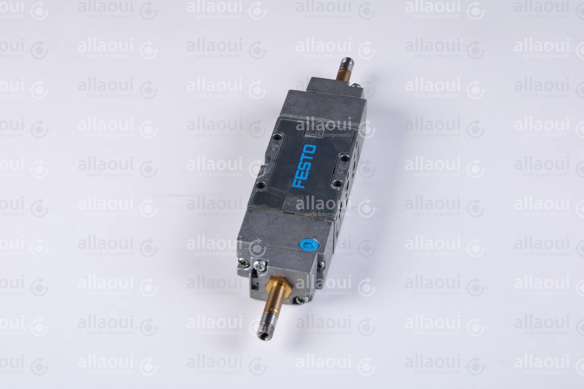Festo Solenoid Valve MFH-5/3-G-1/8-B
