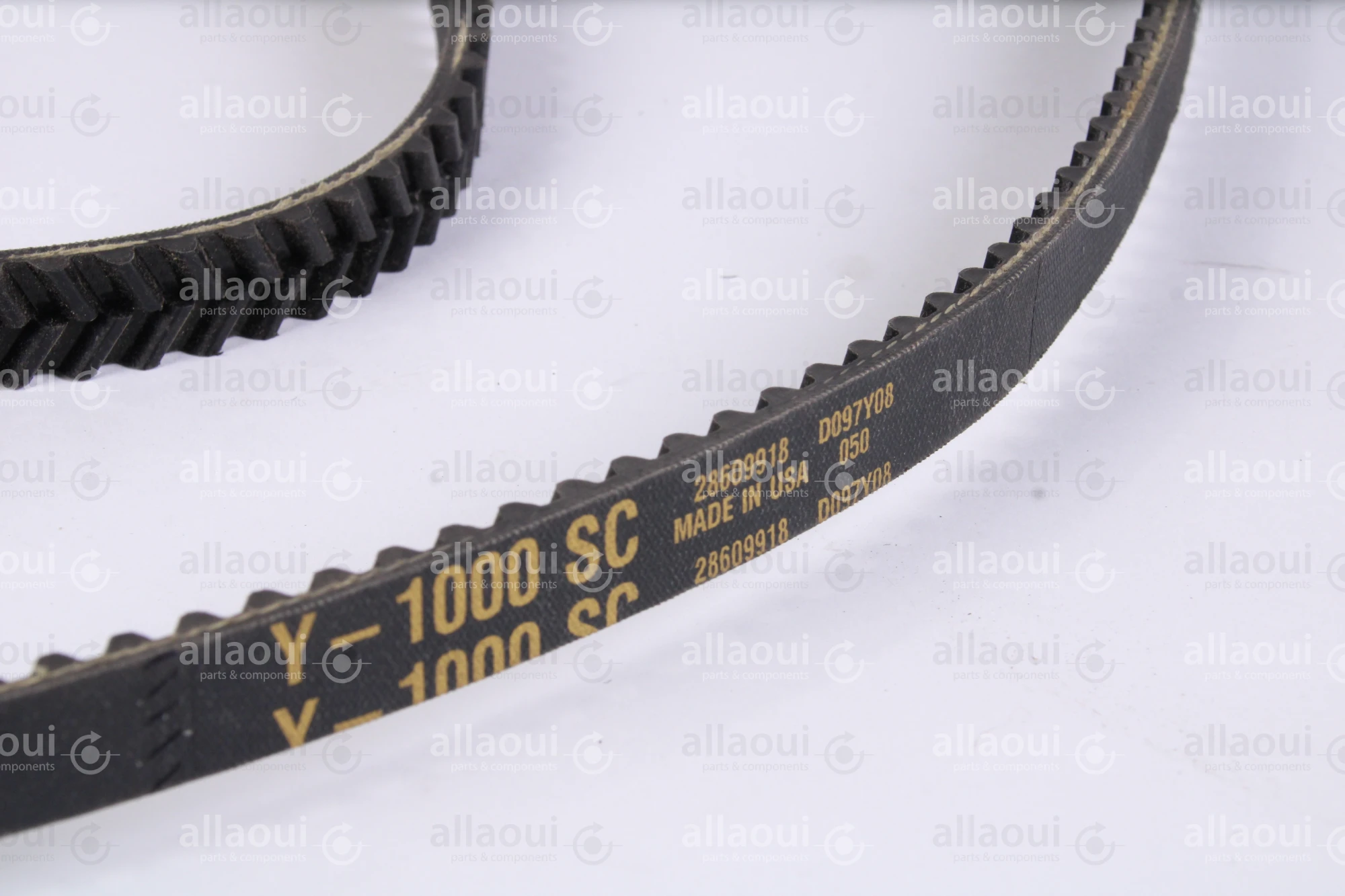 Goodyear Timing Belt Y-1000-125