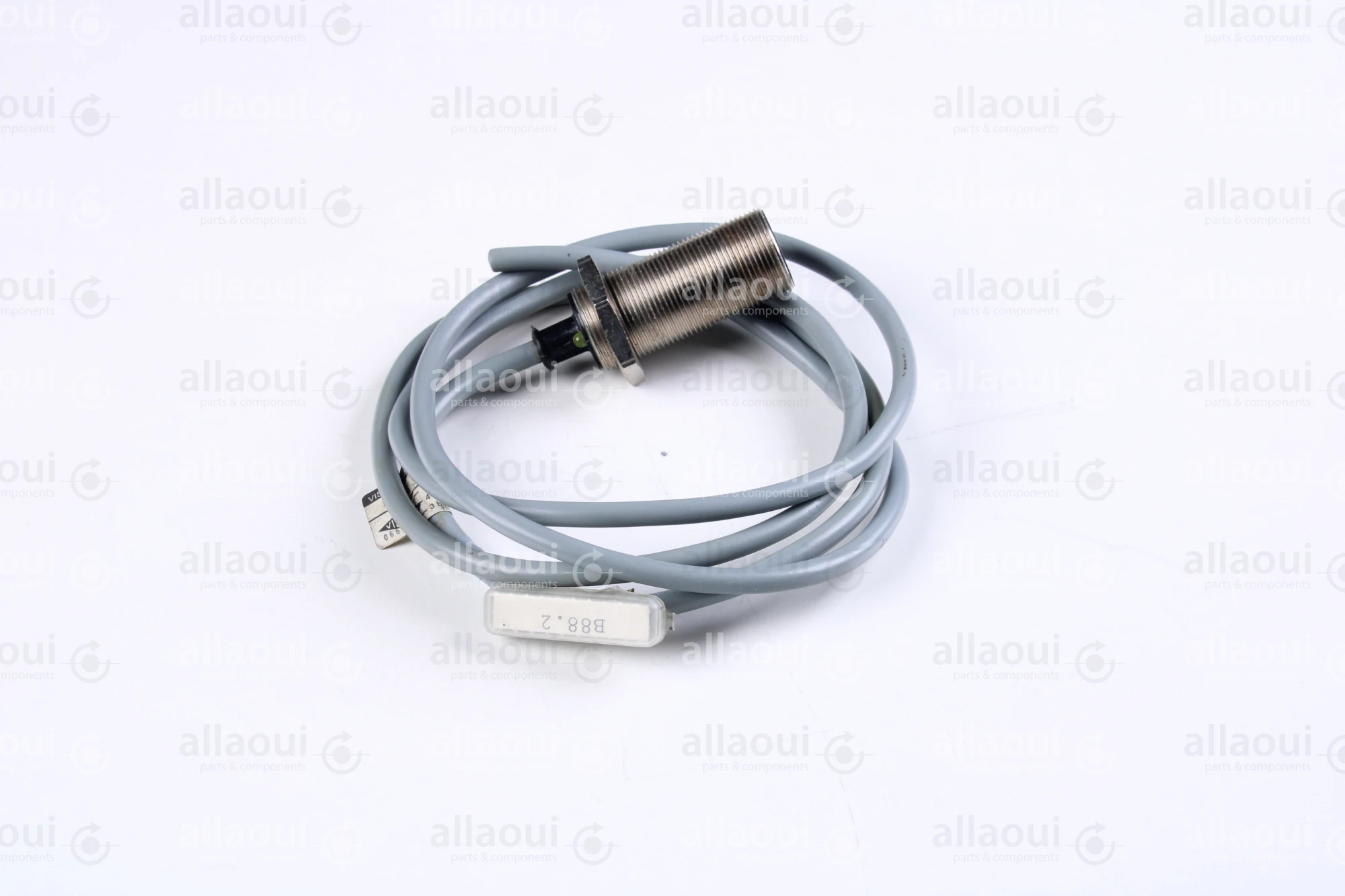 Visolux elektronik Proximity switch Light sensor NT-8 2084 / 13KS4