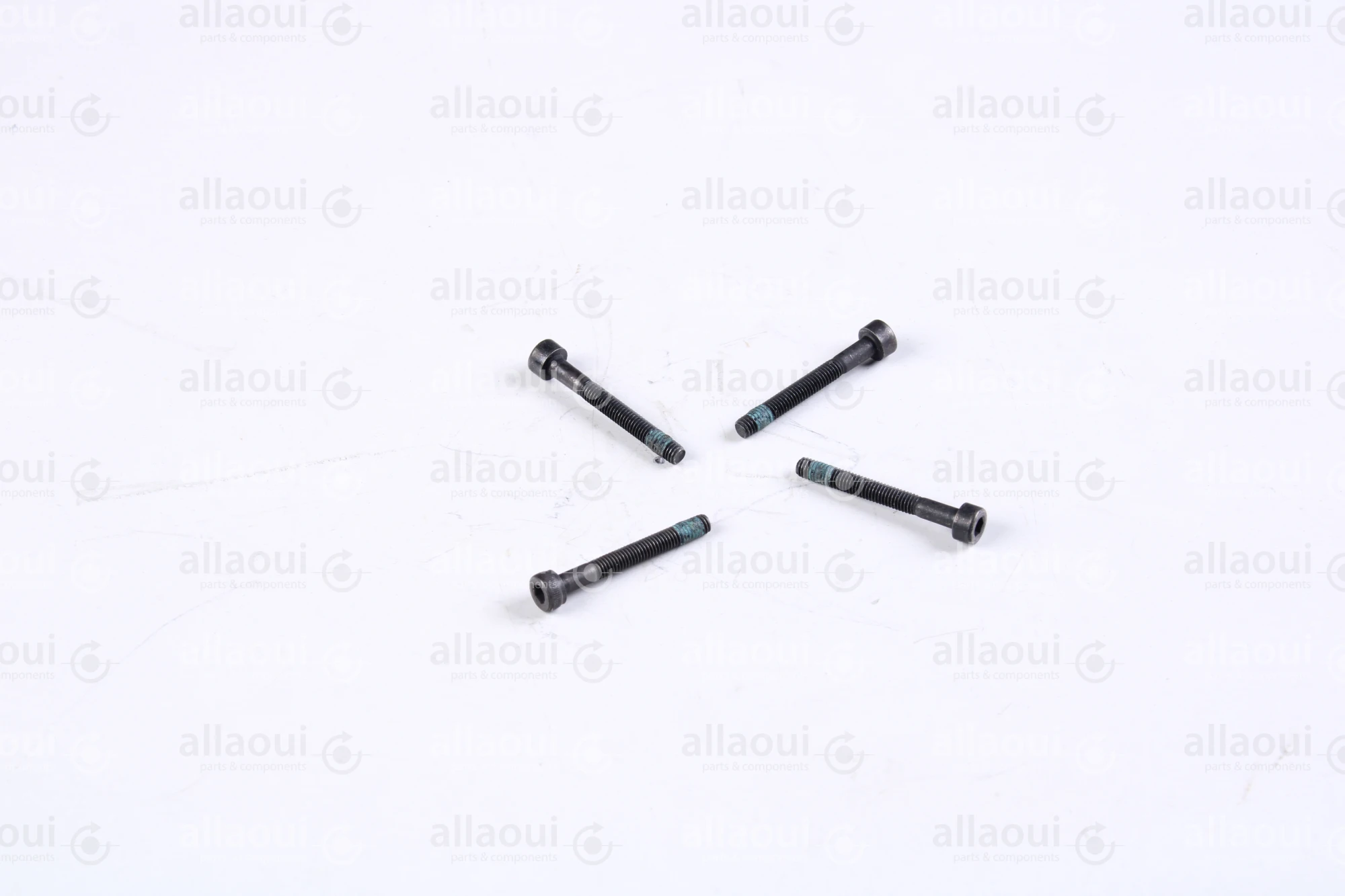 Heidelberg Cap screw M3x25 (4 Pieces) 00.520.3406