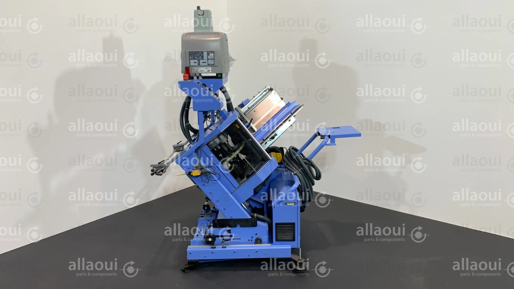 Müller Martini 382 Card Gluer 0382.0400