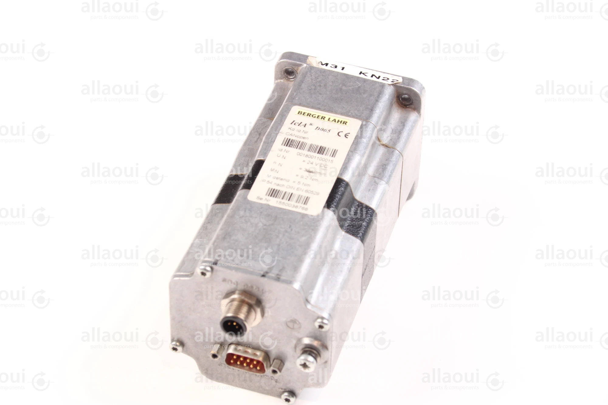 Berger Lahr Engine Clutch IcLa-D065