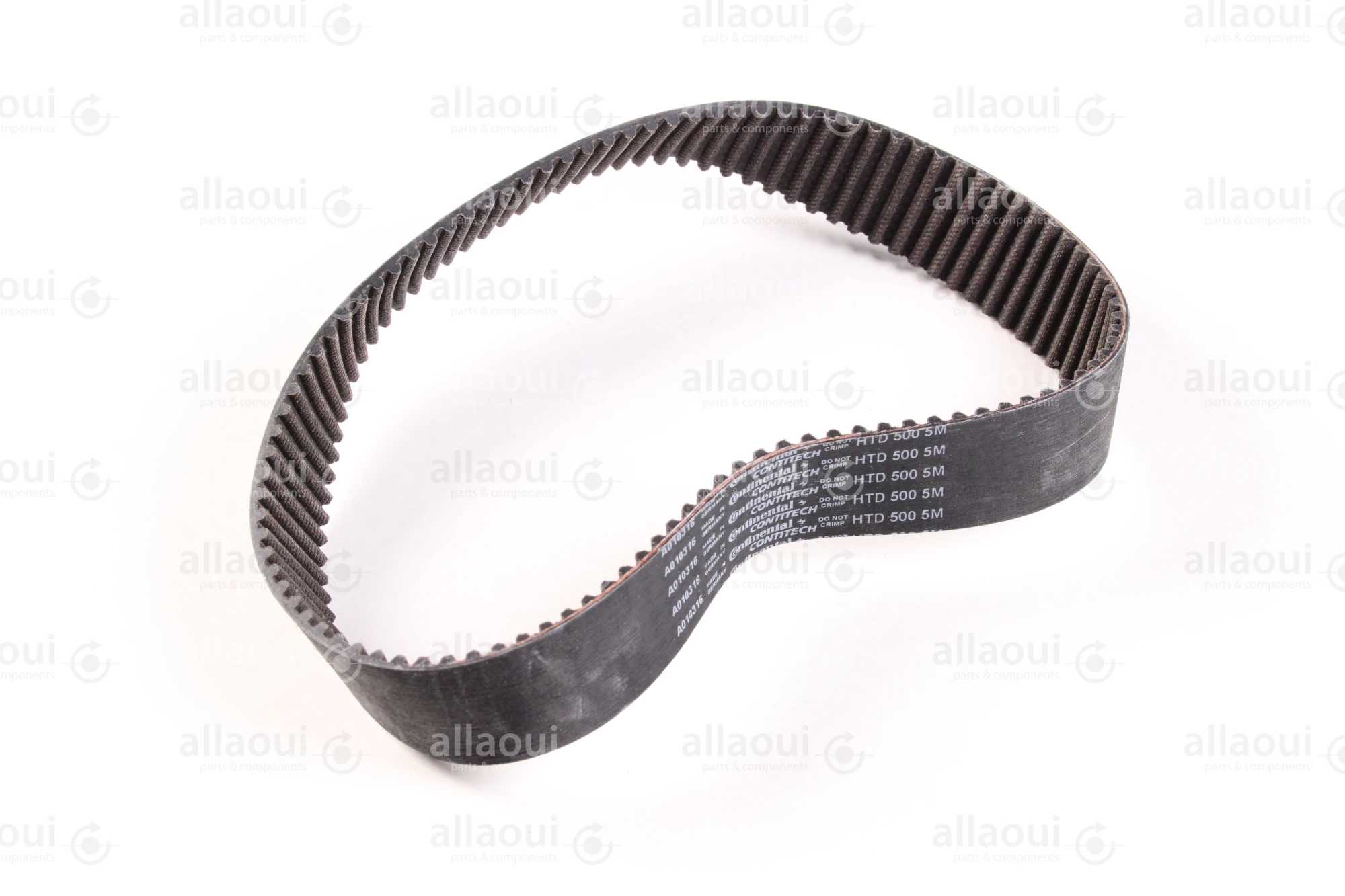 Müller Martini Toothed Belt 7524.1263.4