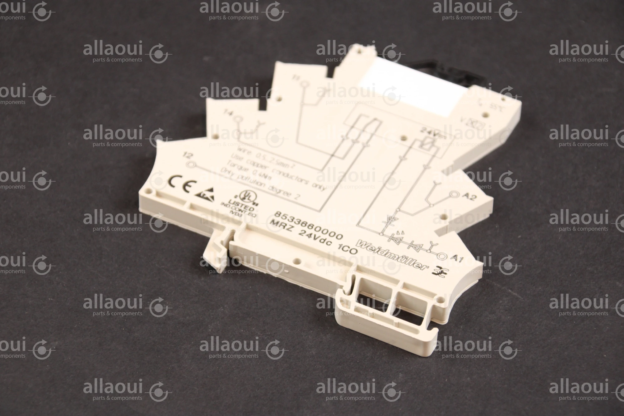 Weidmüller Power Relay 8533660000