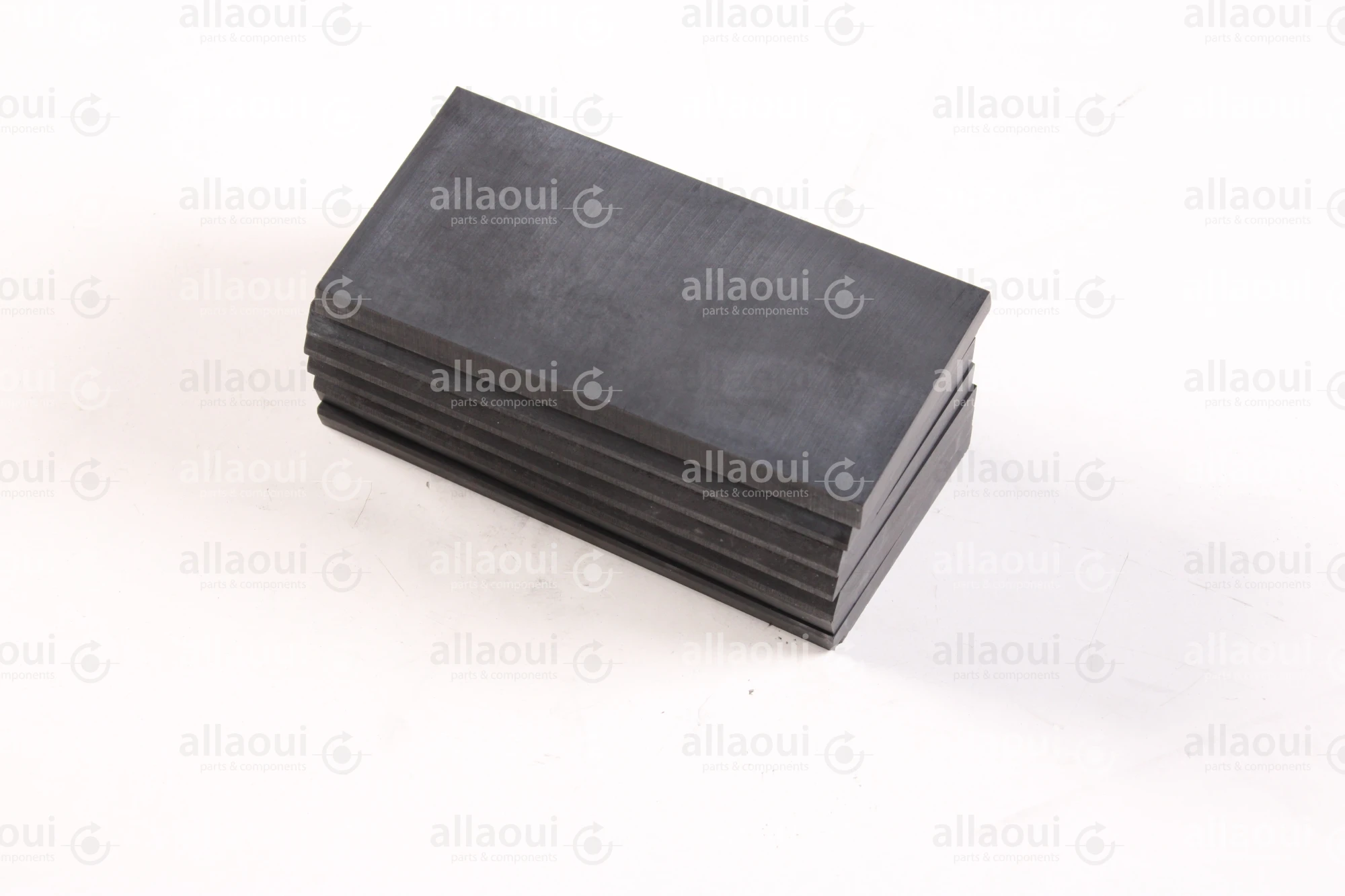 Becker Carbon Vanes ( 7 Pieces ) 901352