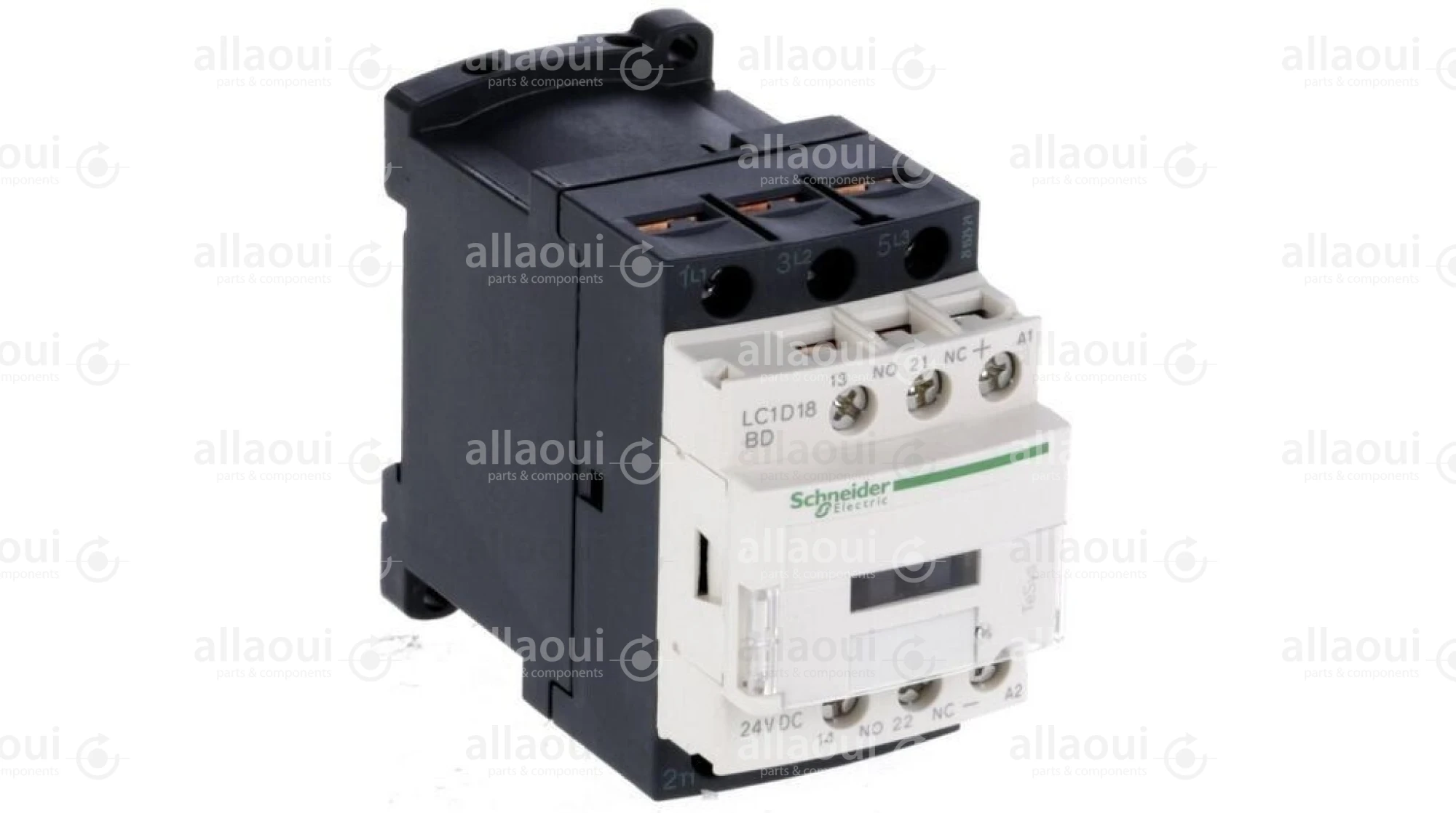Schneider Electric Contactor LC1D18BD