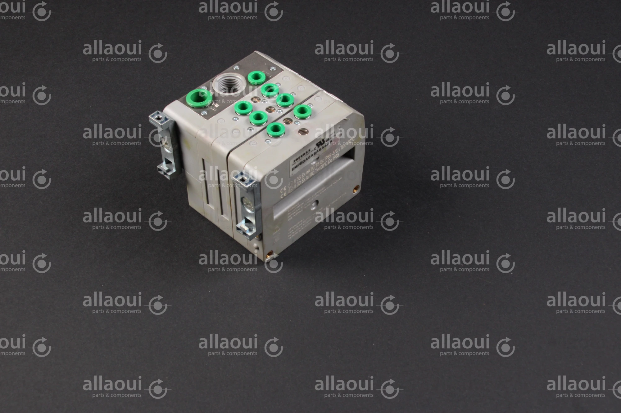 Pneumax Valve Cluster 2002525-01