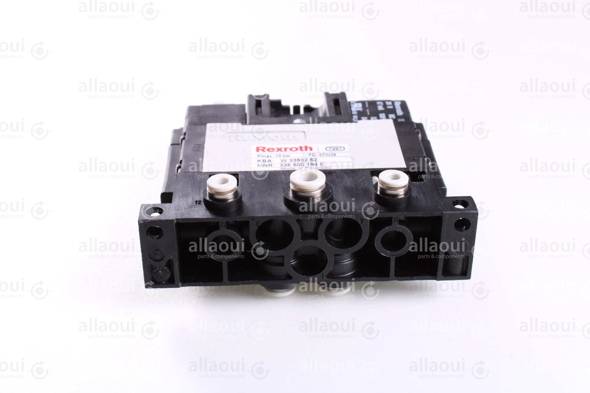 Bosch Rexroth Valve 3355001940
