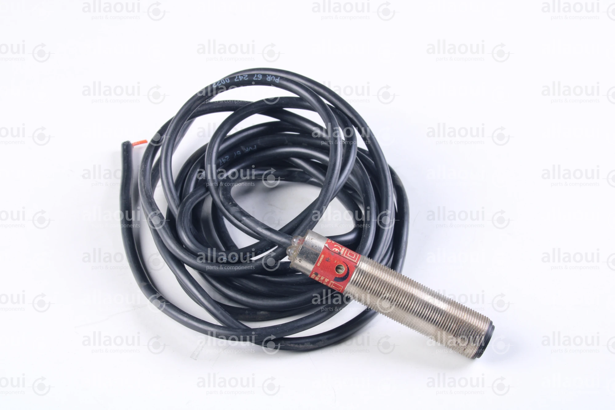 Telemecanique Safety Photoelectric Curtain XU2-S18PP340L5-R