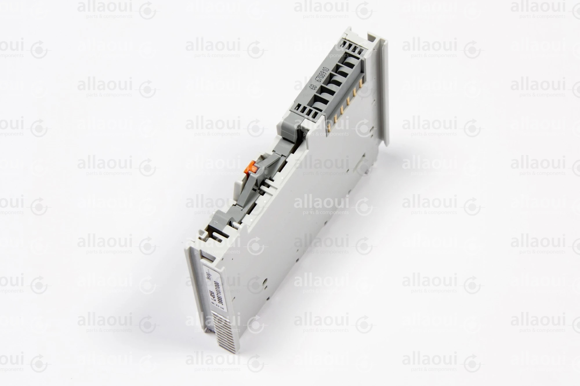 Wago Endmodul 750-600