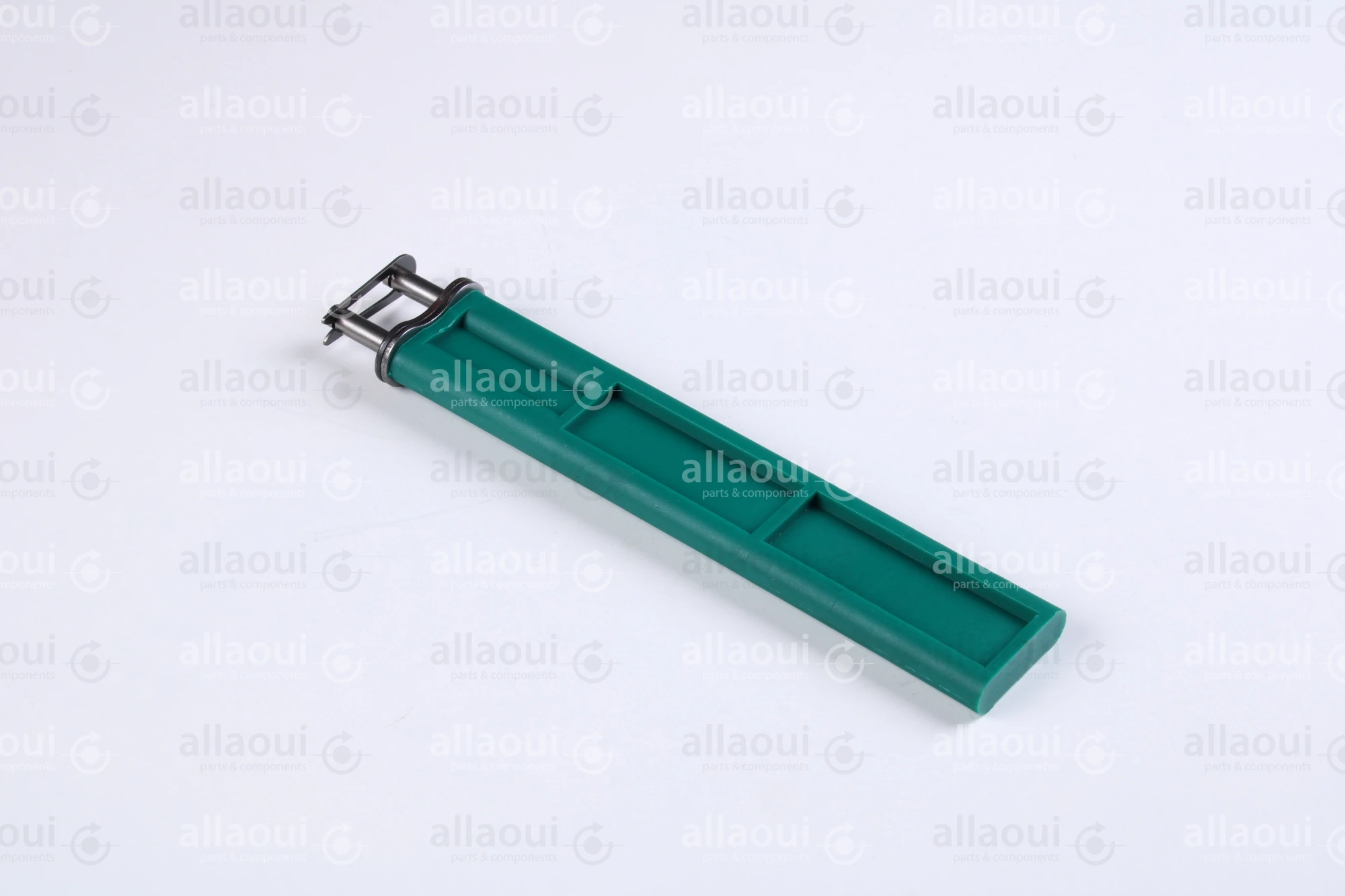 Müller Martini Chain Pins dark green 160 mm 3010.3847.3