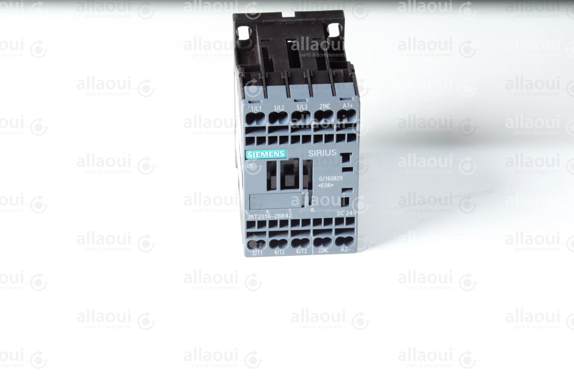 Siemens Contactor 3RT2016-2BB42