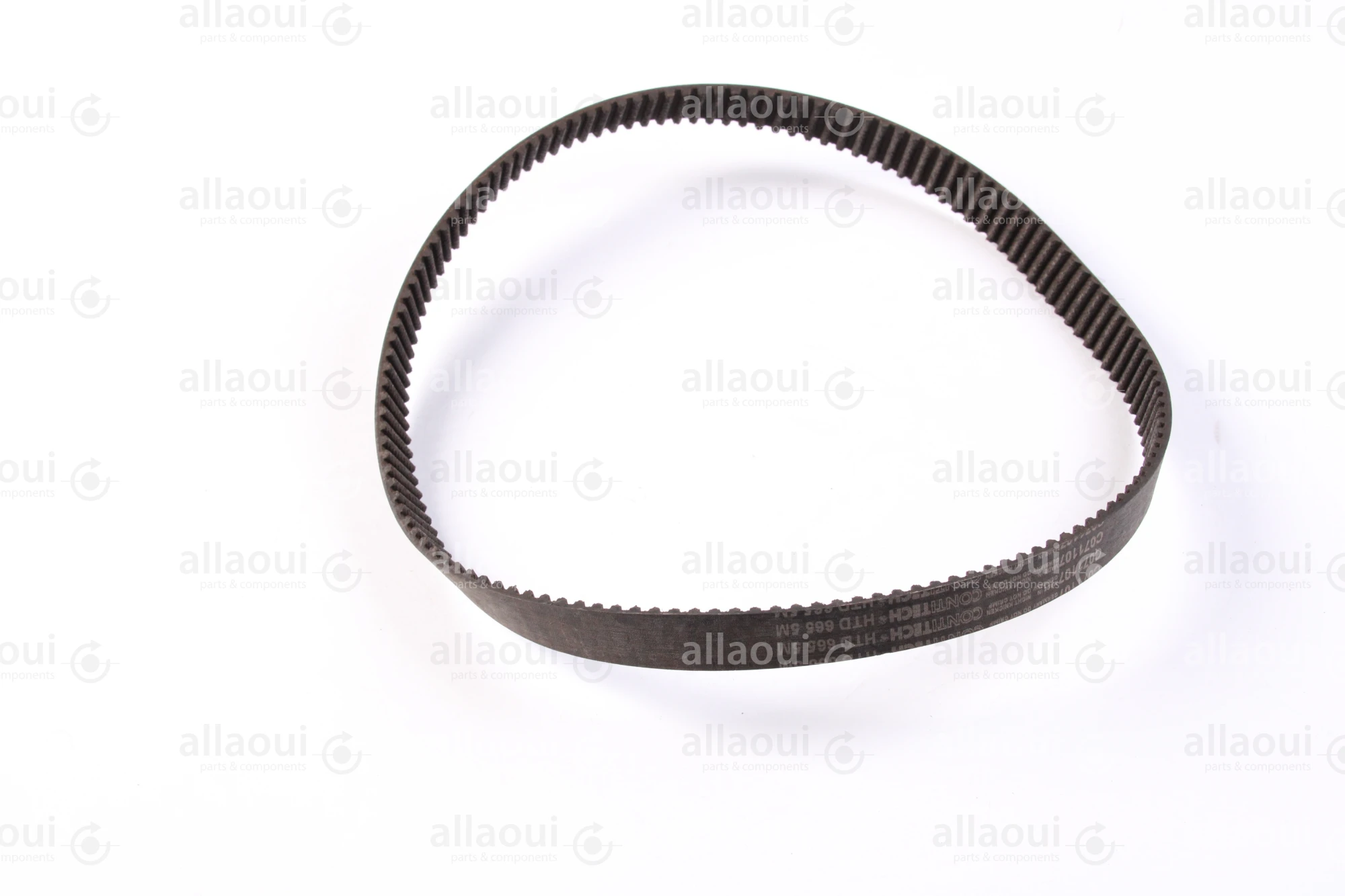 ContiTech Toothed Belt HTD-665-5M